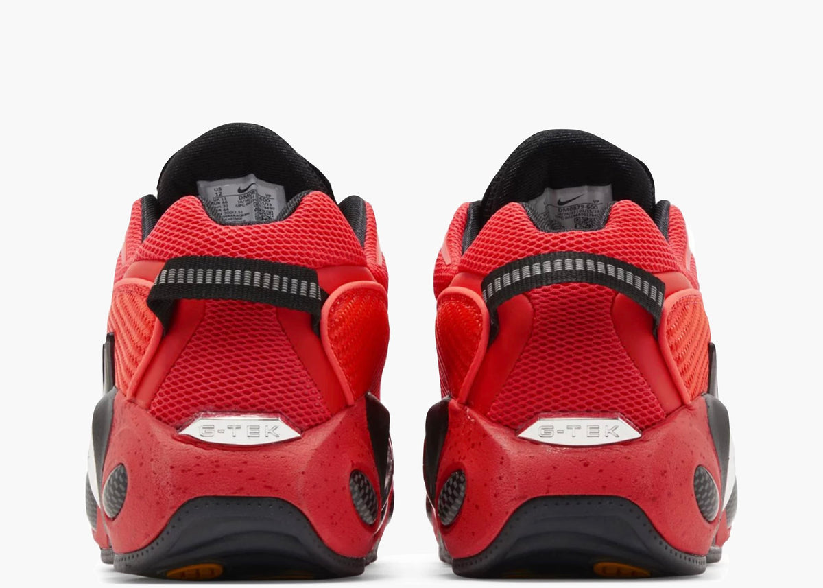 Nike NOCTA Glide Drake Bright Crimson DM0879-600 Hype Clothinga Limited Edition
