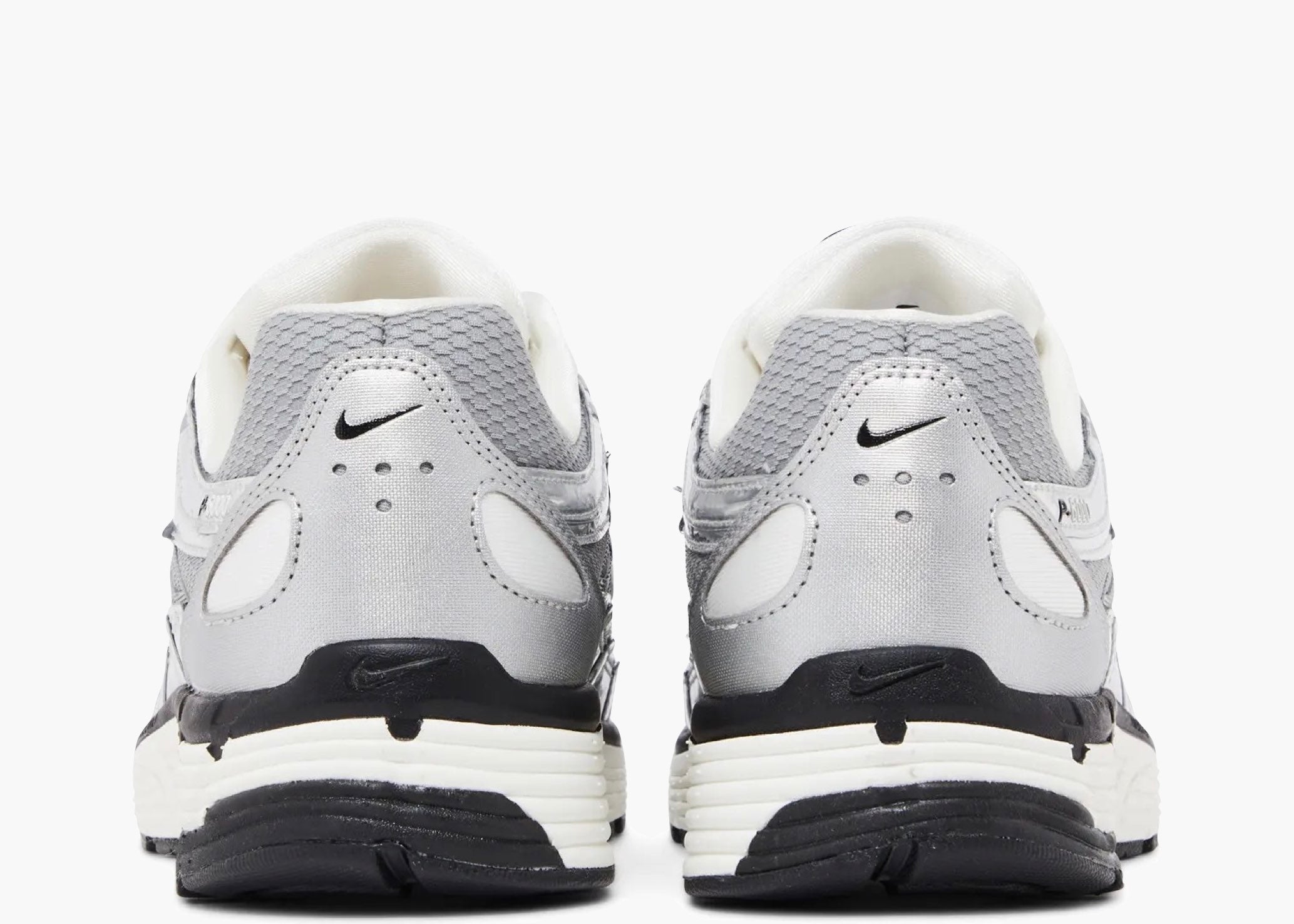 Nike P-6000 Metallic Silver CN0149-001 Hype Clothinga Limited Edition