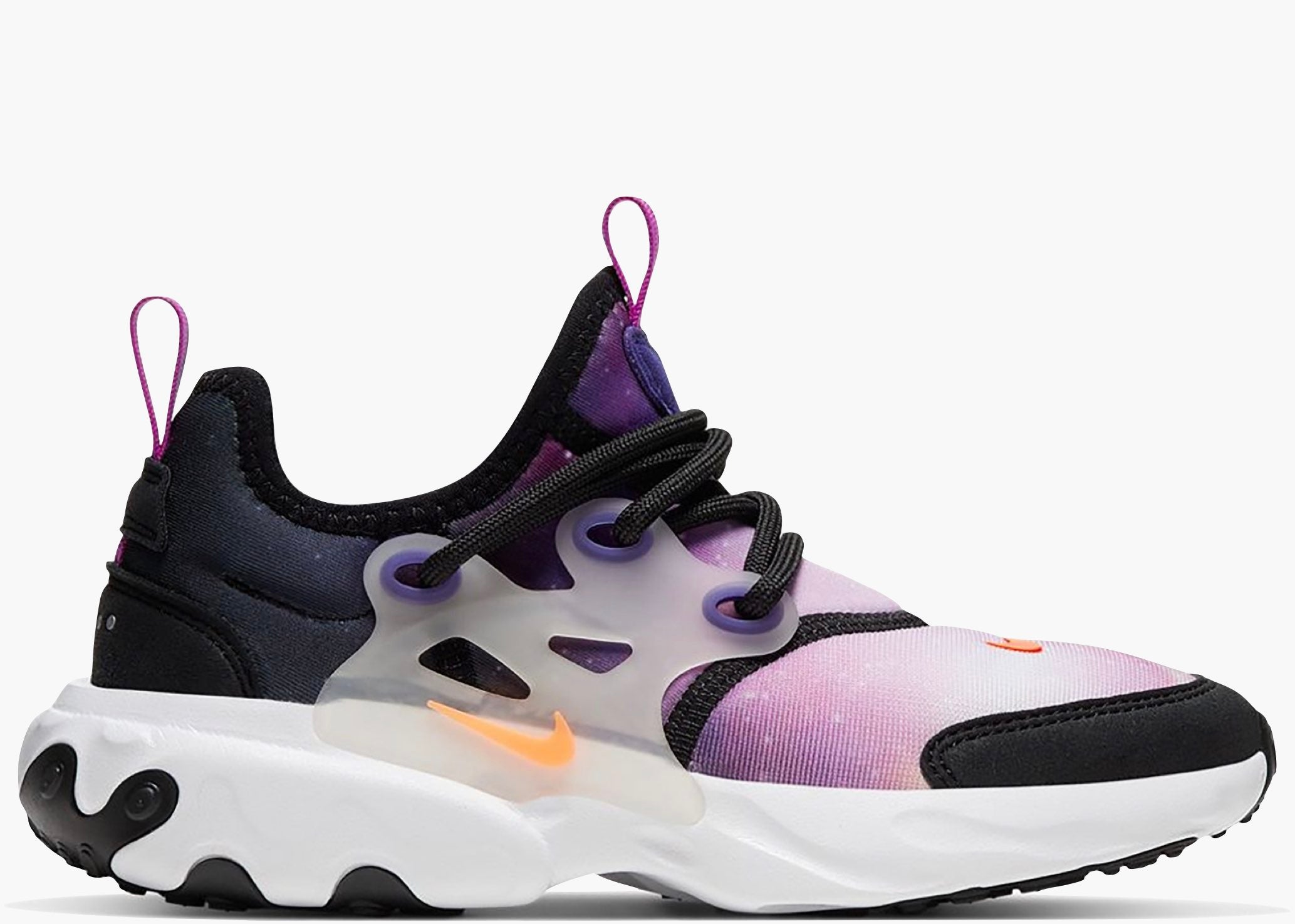 Nike React Presto Galaxy (PS)