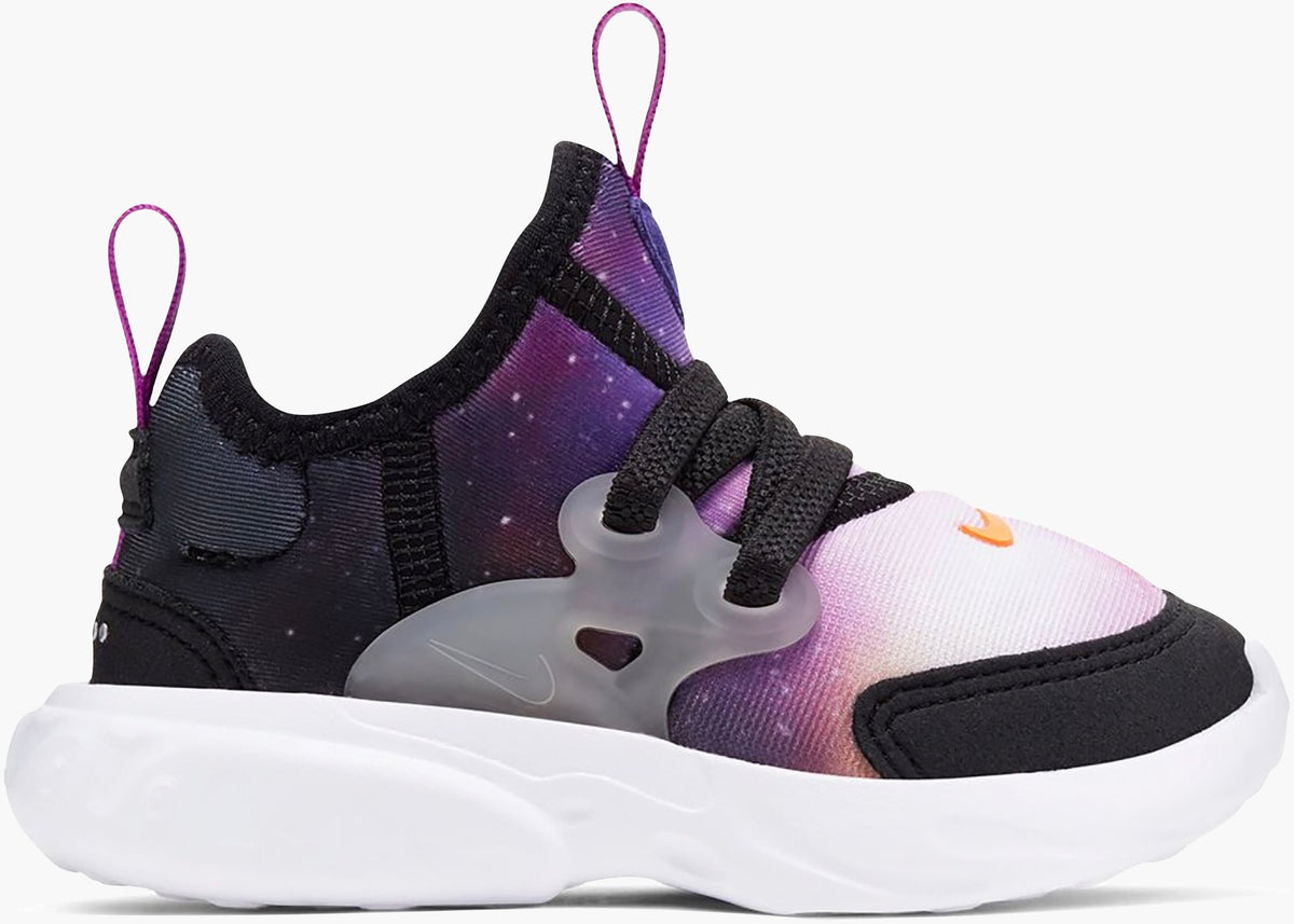 Nike React Presto Galaxy (TD) CW3076-002 Hype Clothinga