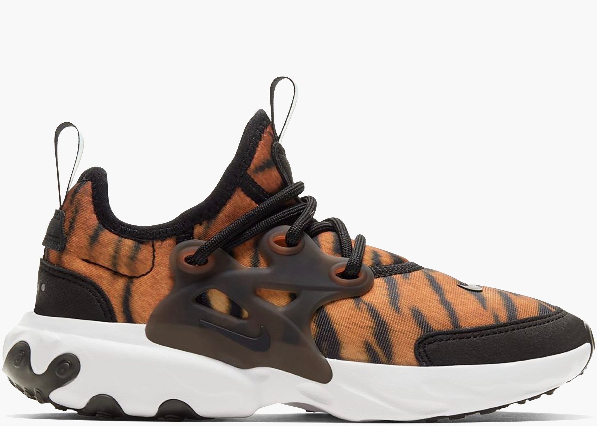 Nike React Presto Tiger (PS) CU8429-800 Hype Clothinga
