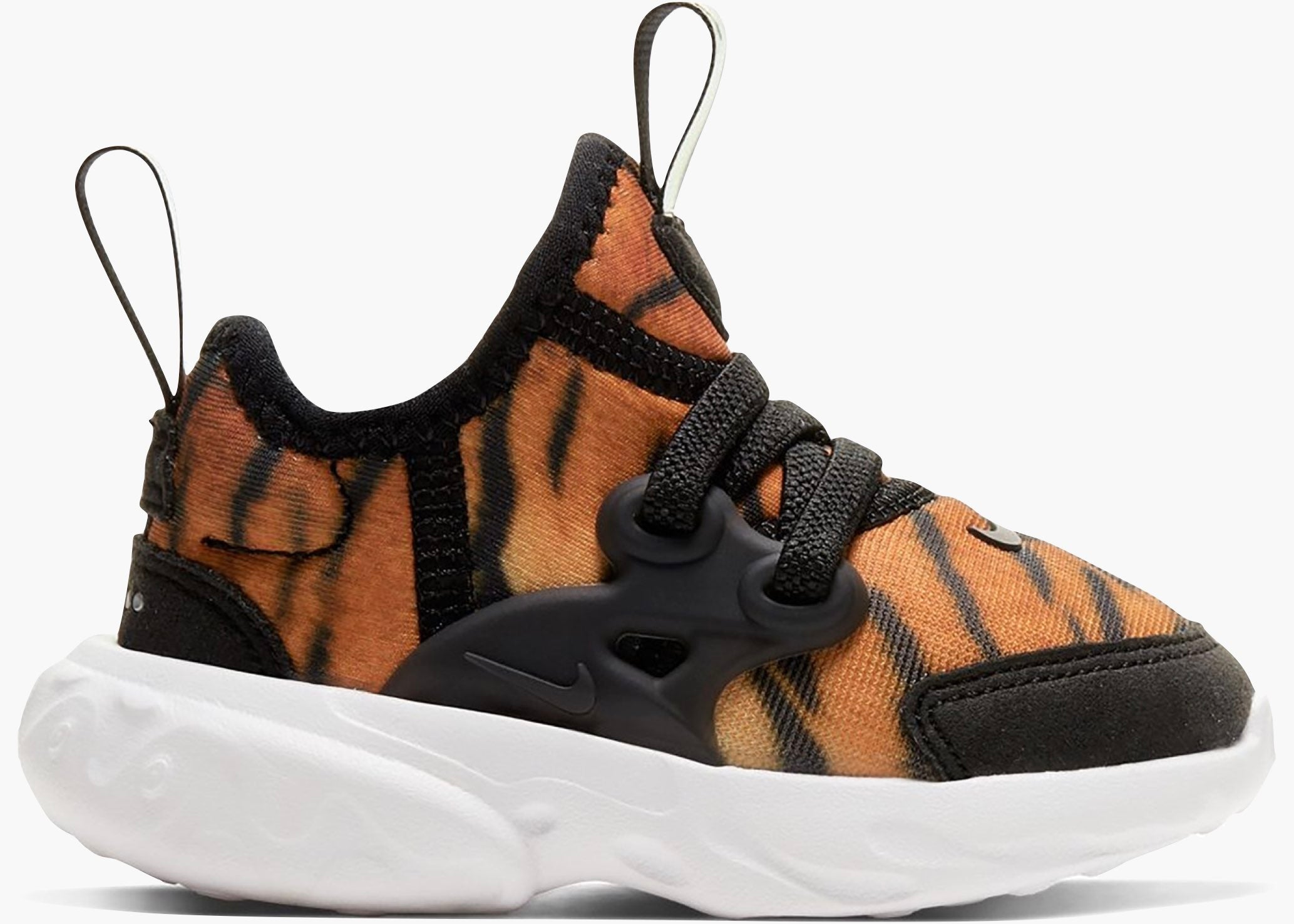 Nike React Presto Tiger (TD) CU4681-800 Hype Clothinga