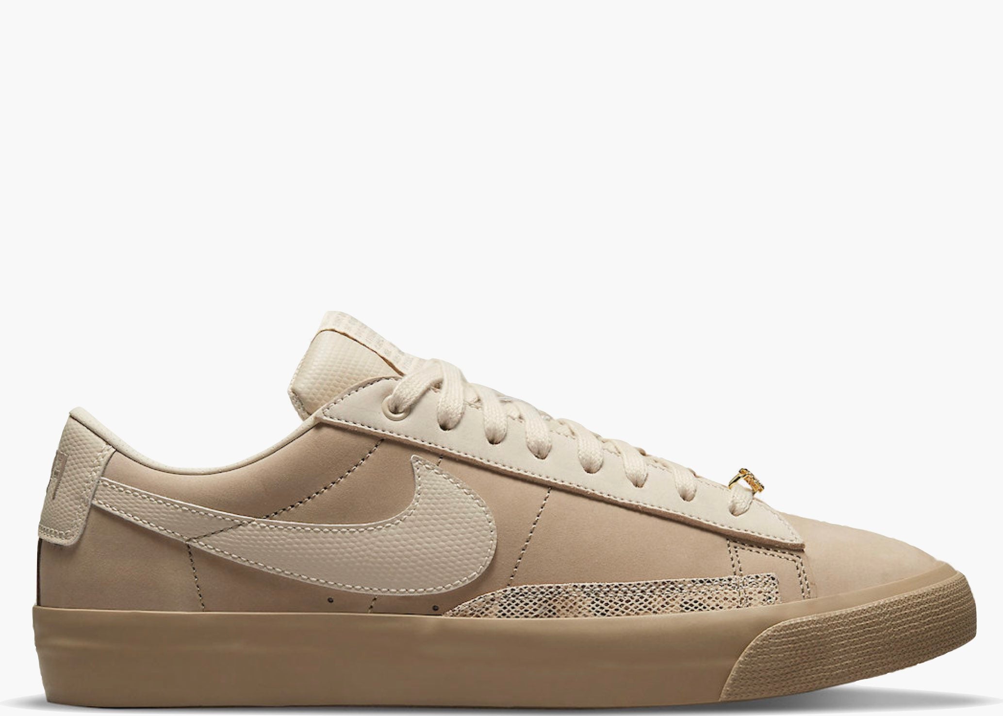 Nike SB Blazer Low FPAR Tan Hype Clothinga Limited Edition