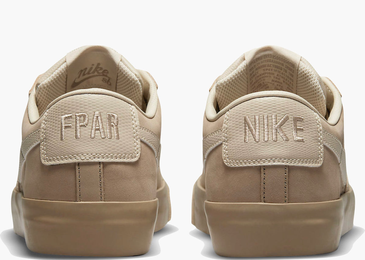 Nike SB Blazer Low FPAR Tan Hype Clothinga Limited Edition