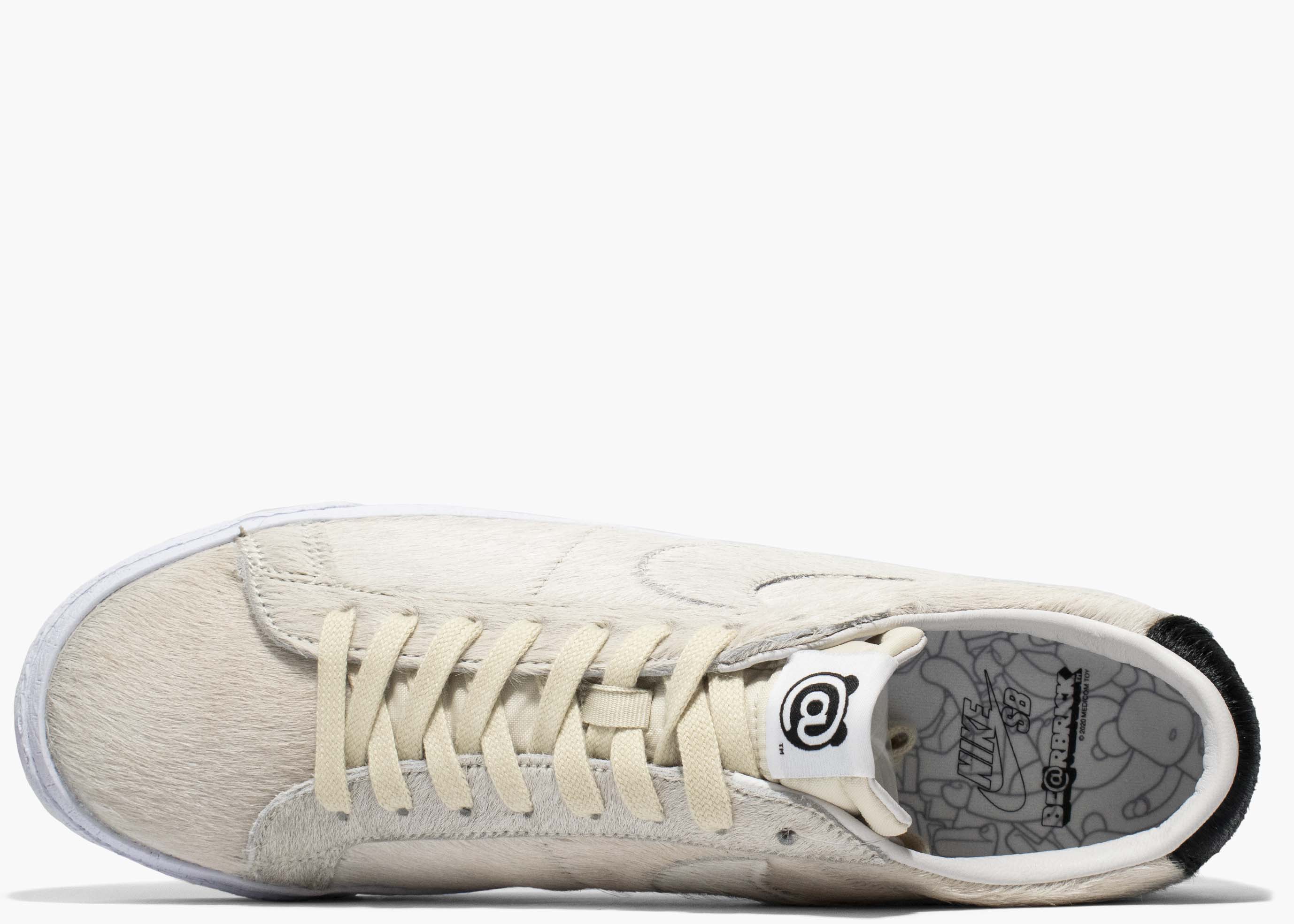 Nike SB Blazer Low Medicom Toy (2020) CZ4620-200 Hype Clothinga Limited Edition
