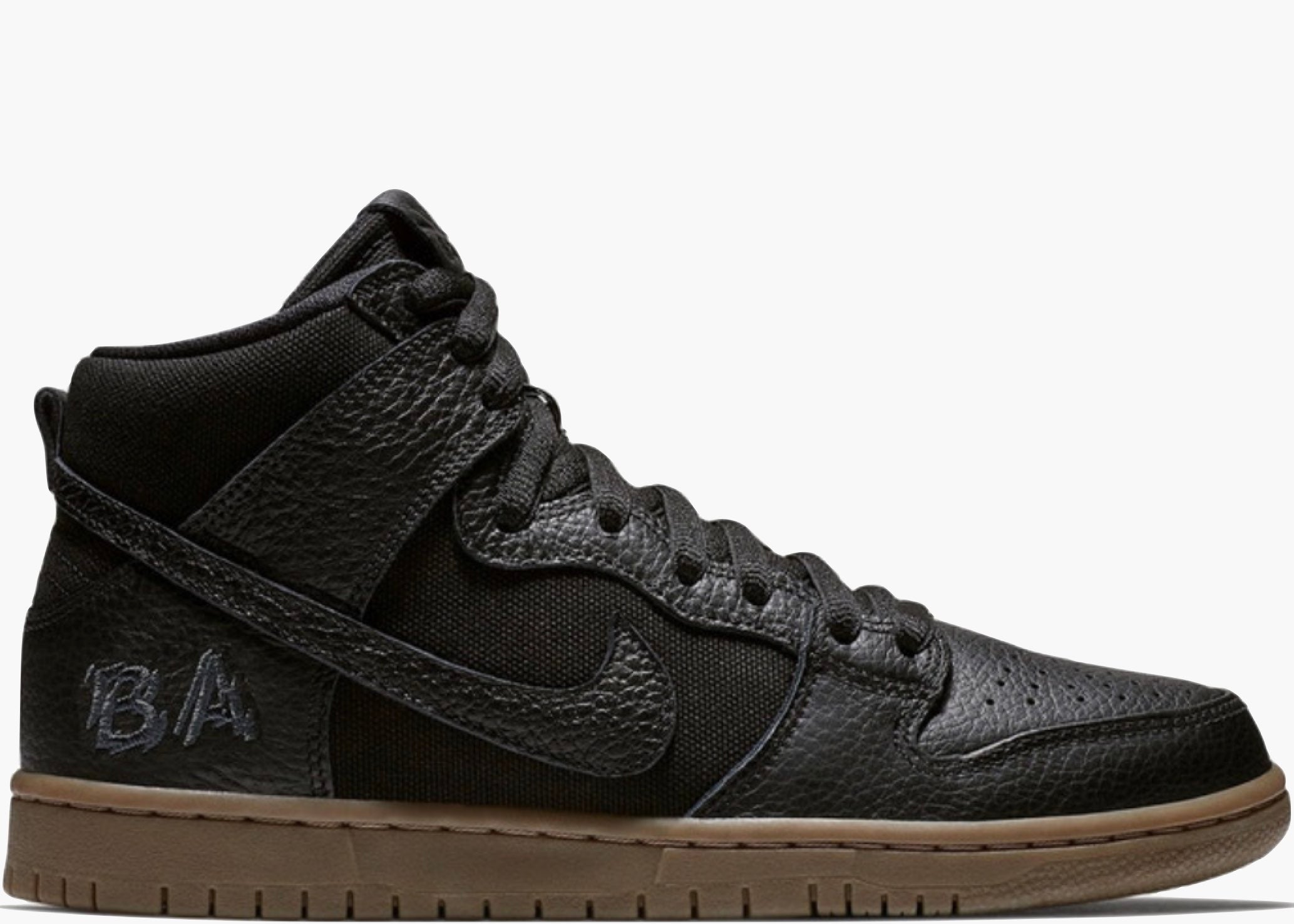 Nike SB Dunk High Antihero Brian Anderson AH9613-001 Hype Clothinga