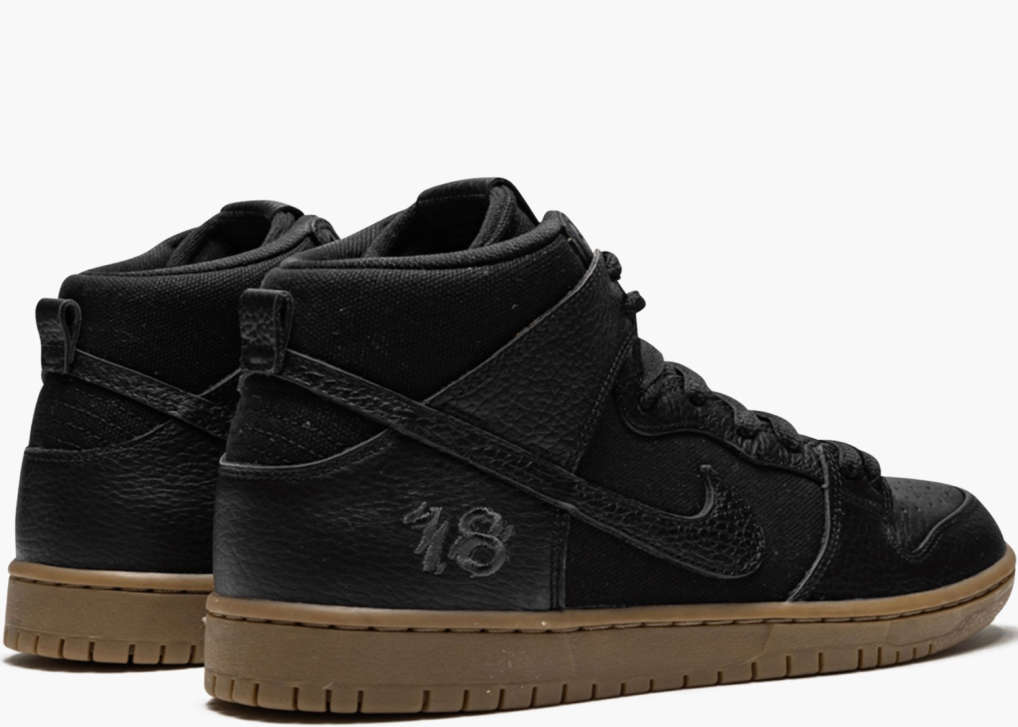 Nike SB Dunk High Antihero Brian Anderson AH9613-001 Hype Clothinga