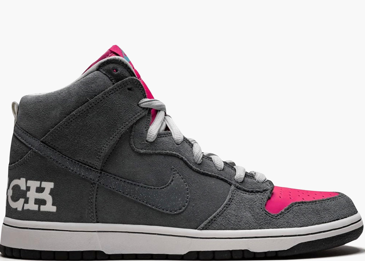 Nike SB Dunk High Brain Wreck 313171-007 Hype Clothinga