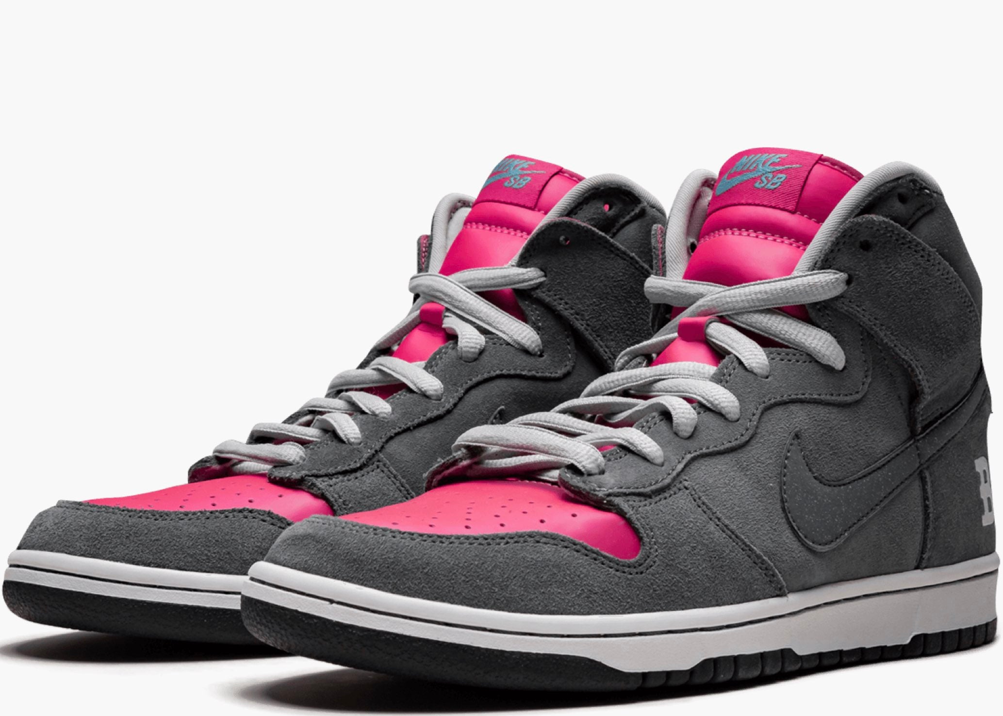 Nike SB Dunk High Brain Wreck 313171-007 Hype Clothinga