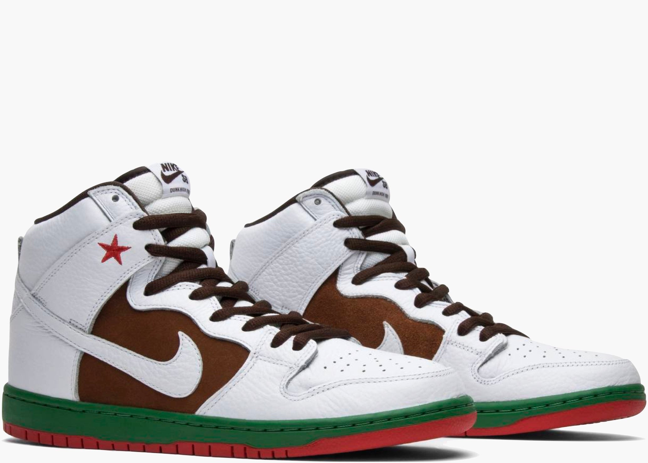Nike SB Dunk High Cali 313171-201 Hype Clothinga