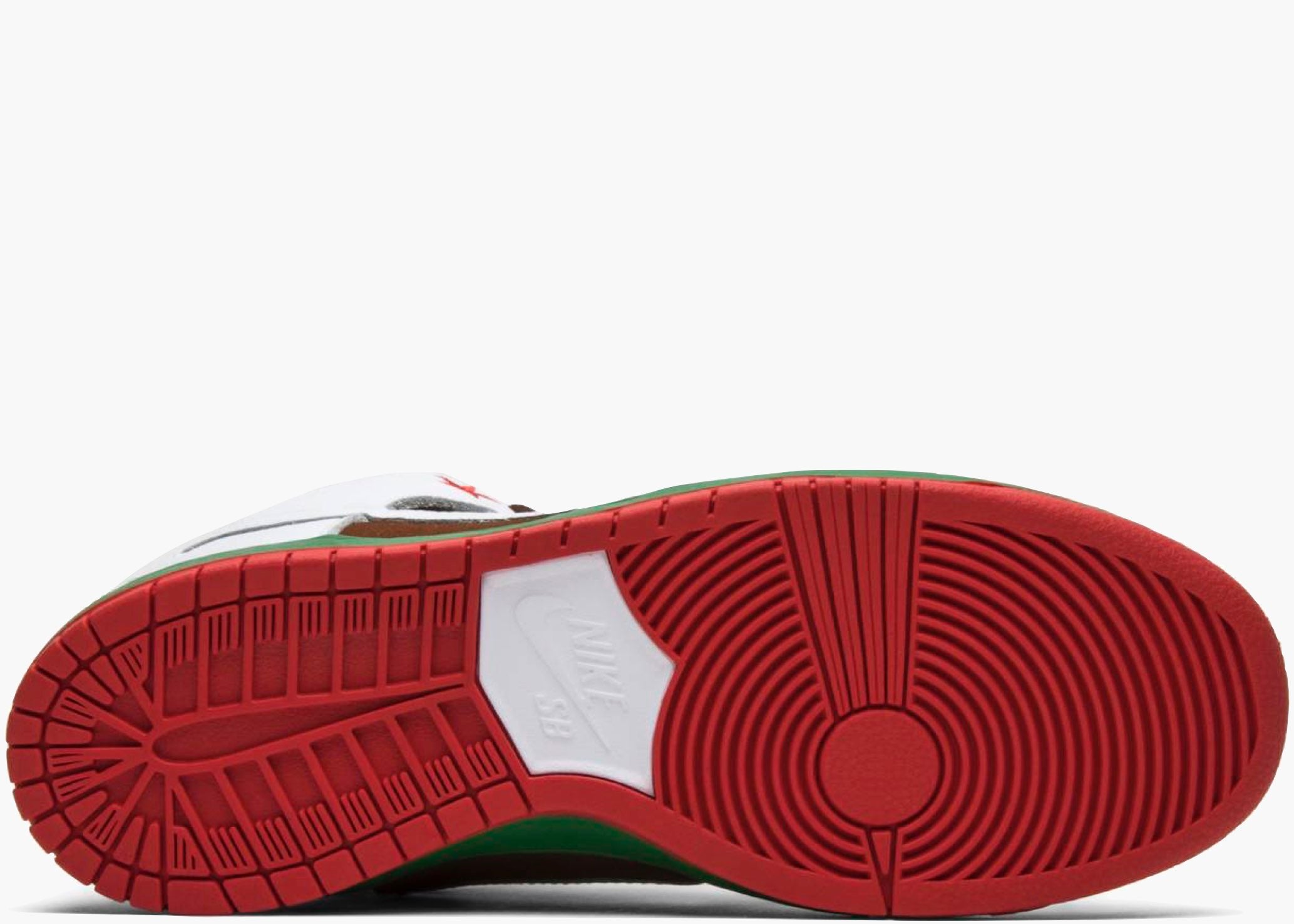 Nike SB Dunk High Cali 313171-201 Hype Clothinga