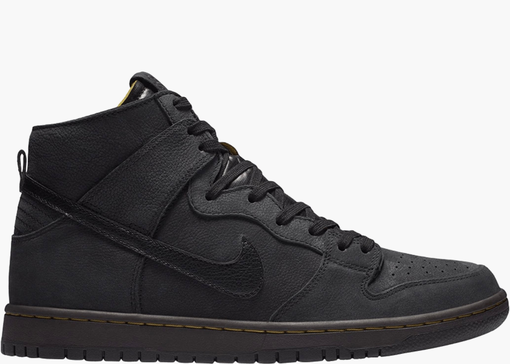 Nike SB Dunk High Deconstructed Doc Martens AR7620-002 Hype Clothinga