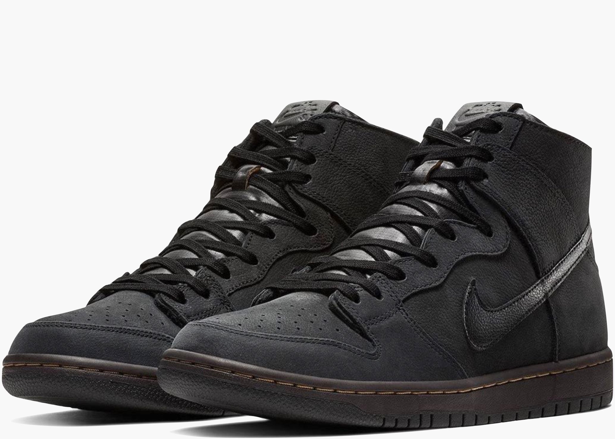 Nike SB Dunk High Deconstructed Doc Martens AR7620-002 Hype Clothinga