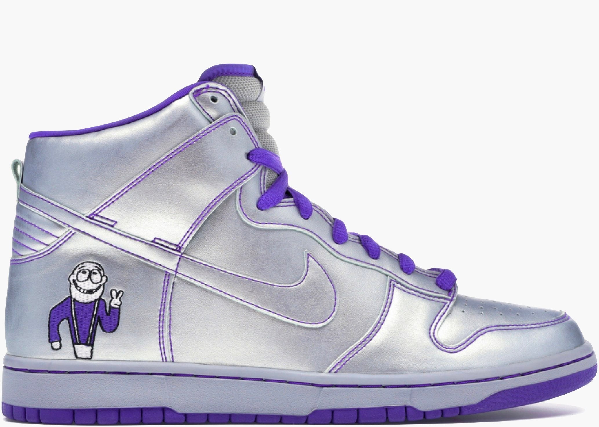 Nike SB Dunk High Dinosaur Jr. 313171-003 Hype Clothinga