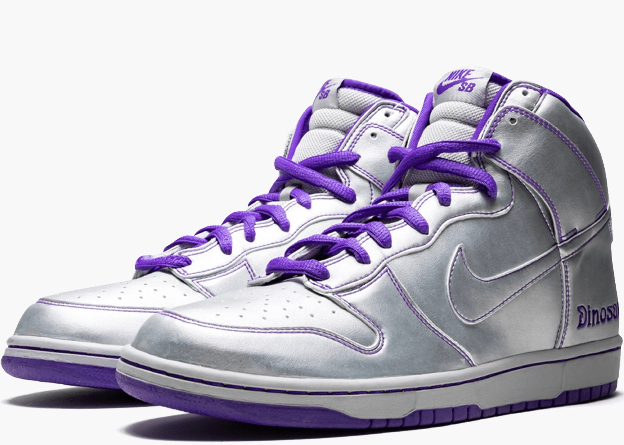Nike SB Dunk High Dinosaur Jr. 313171-003 Hype Clothinga