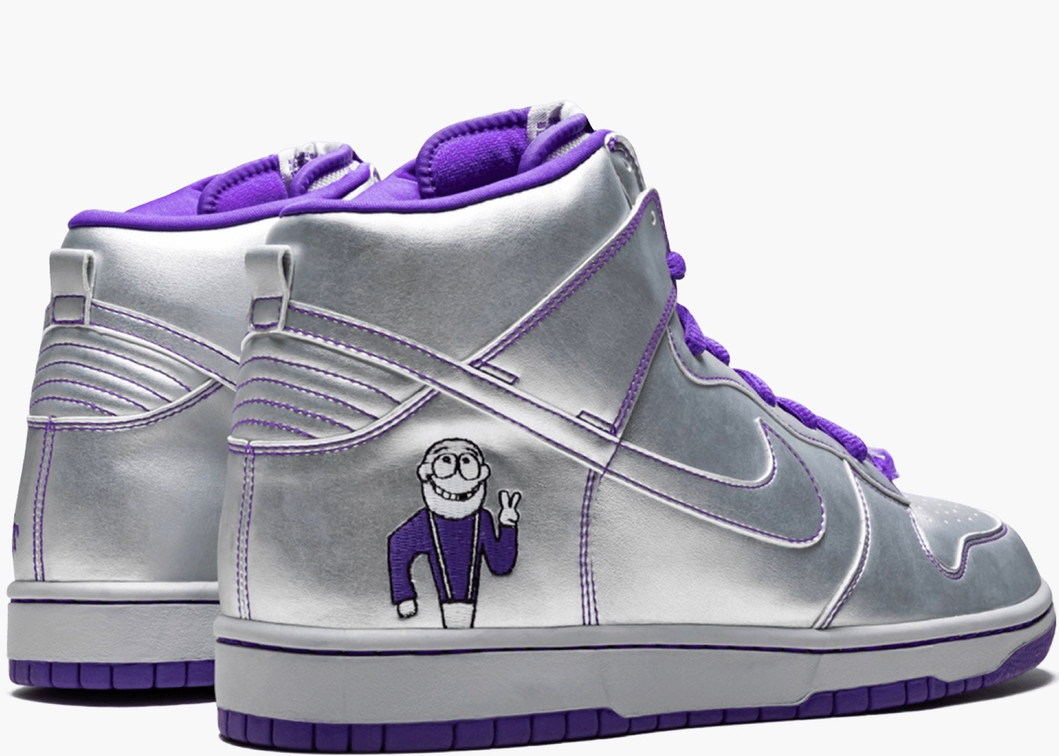 Nike SB Dunk High Dinosaur Jr. 313171-003 Hype Clothinga