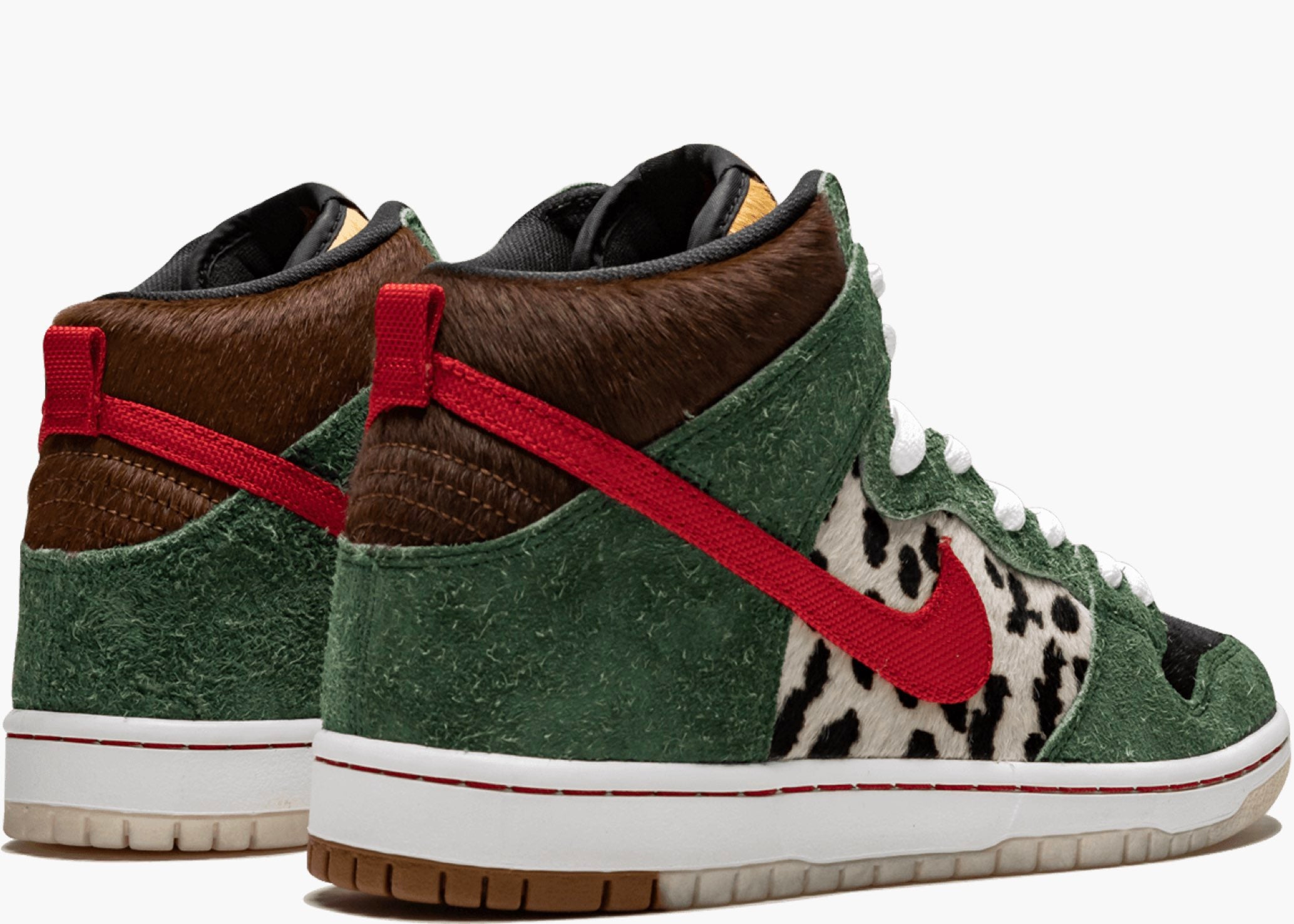 Nike SB Dunk High Dog Walker BQ6827-300 Hype Clothinga