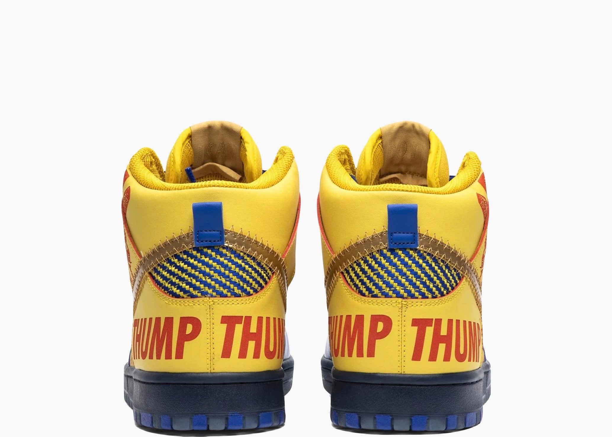 Nike SB Dunk High Finnigan Mooney 15th Anniversary Doernbecher (2019) 579603-740 Hype Clothinga Limited Edition