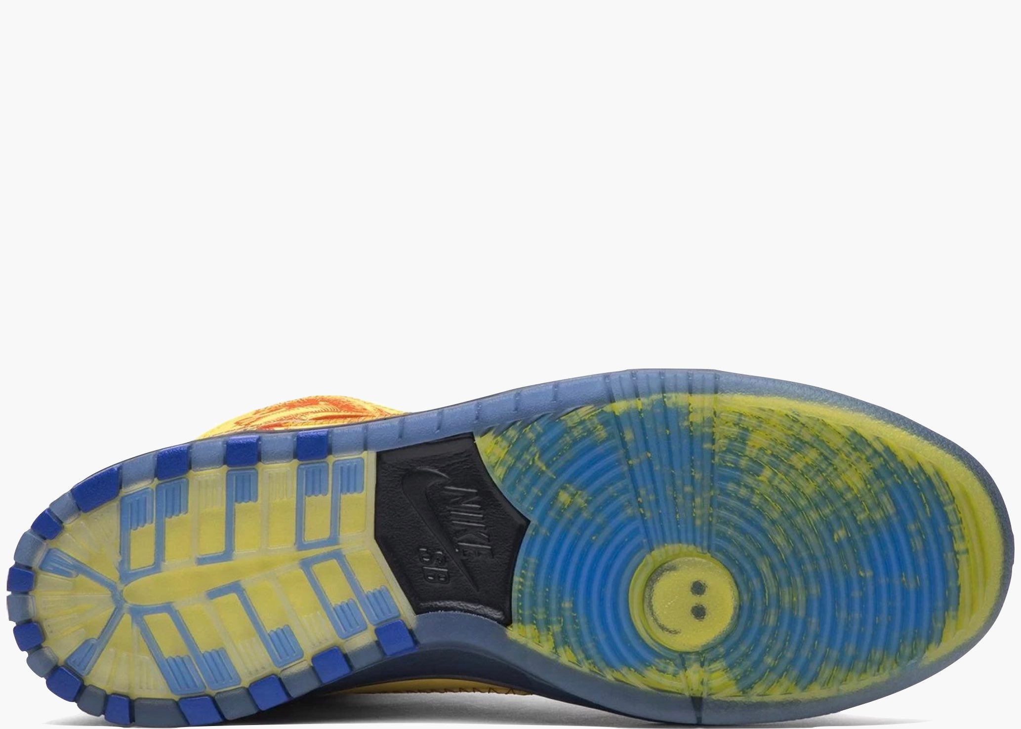 Nike SB Dunk High Finnigan Mooney 15th Anniversary Doernbecher (2019) 579603-740 Hype Clothinga Limited Edition