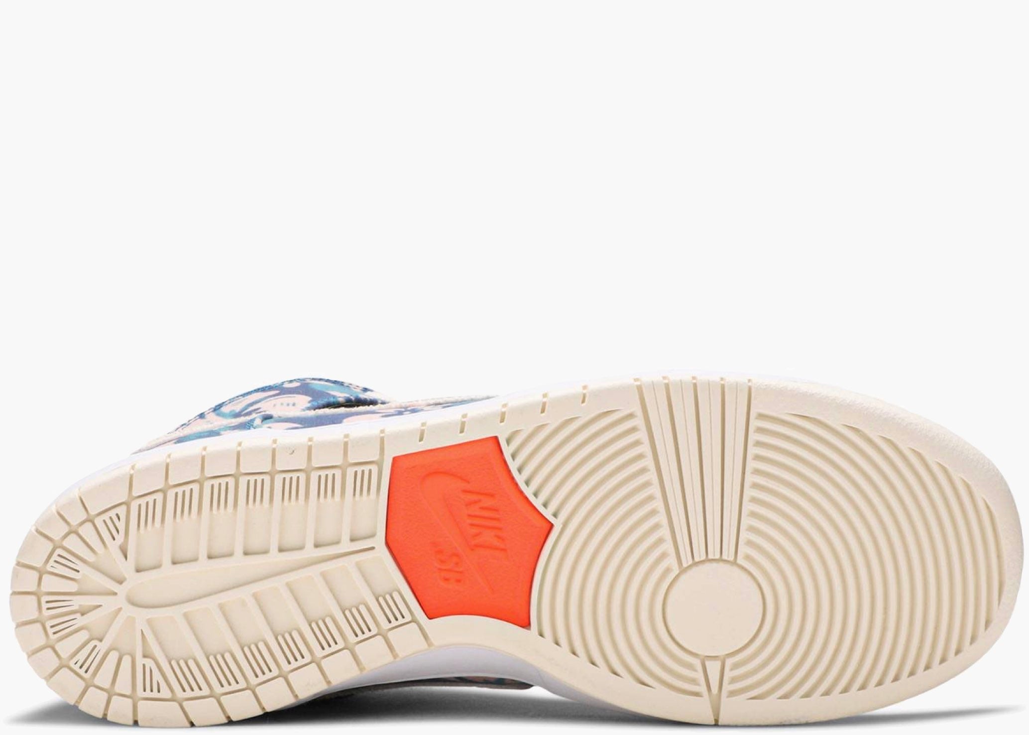 Nike SB Dunk High Hawaii CZ2232-300 Hype Clothinga