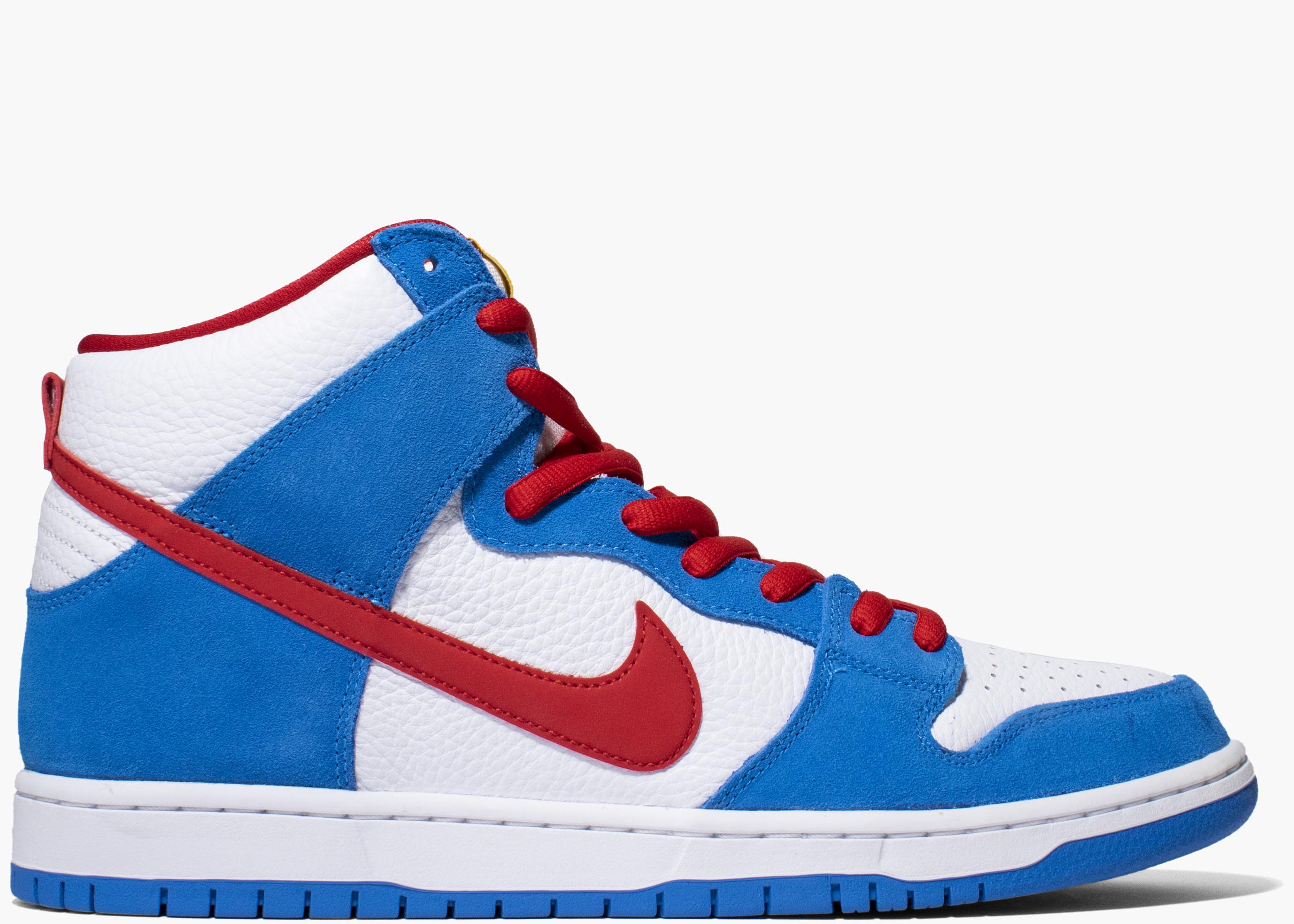 Nike SB Dunk High Kevin Perez Doraemon CI2692-400 Hype Clothinga Limited Edition
