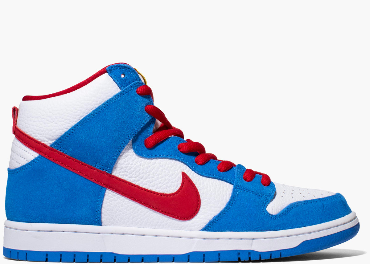 Nike SB Dunk High Kevin Perez Doraemon CI2692-400 Hype Clothinga Limited Edition