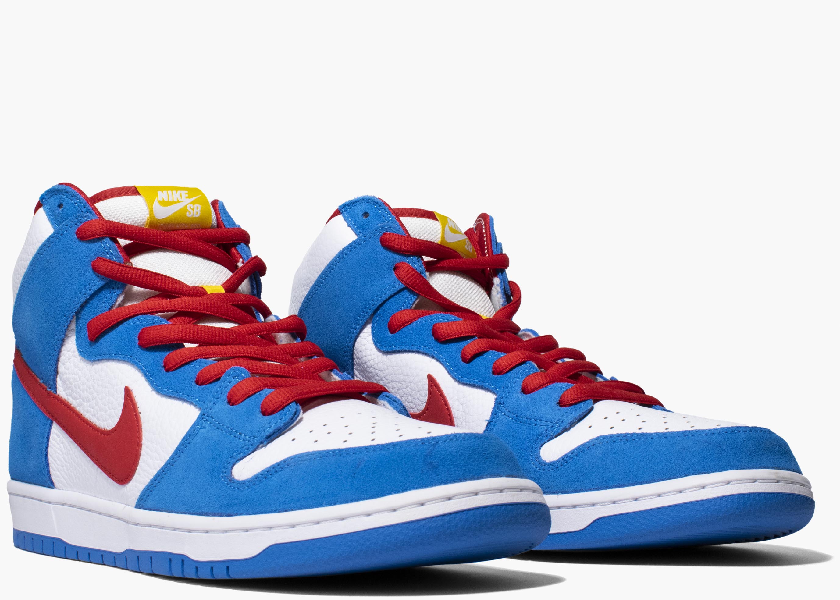 Nike SB Dunk High Kevin Perez Doraemon CI2692-400 Hype Clothinga Limited Edition