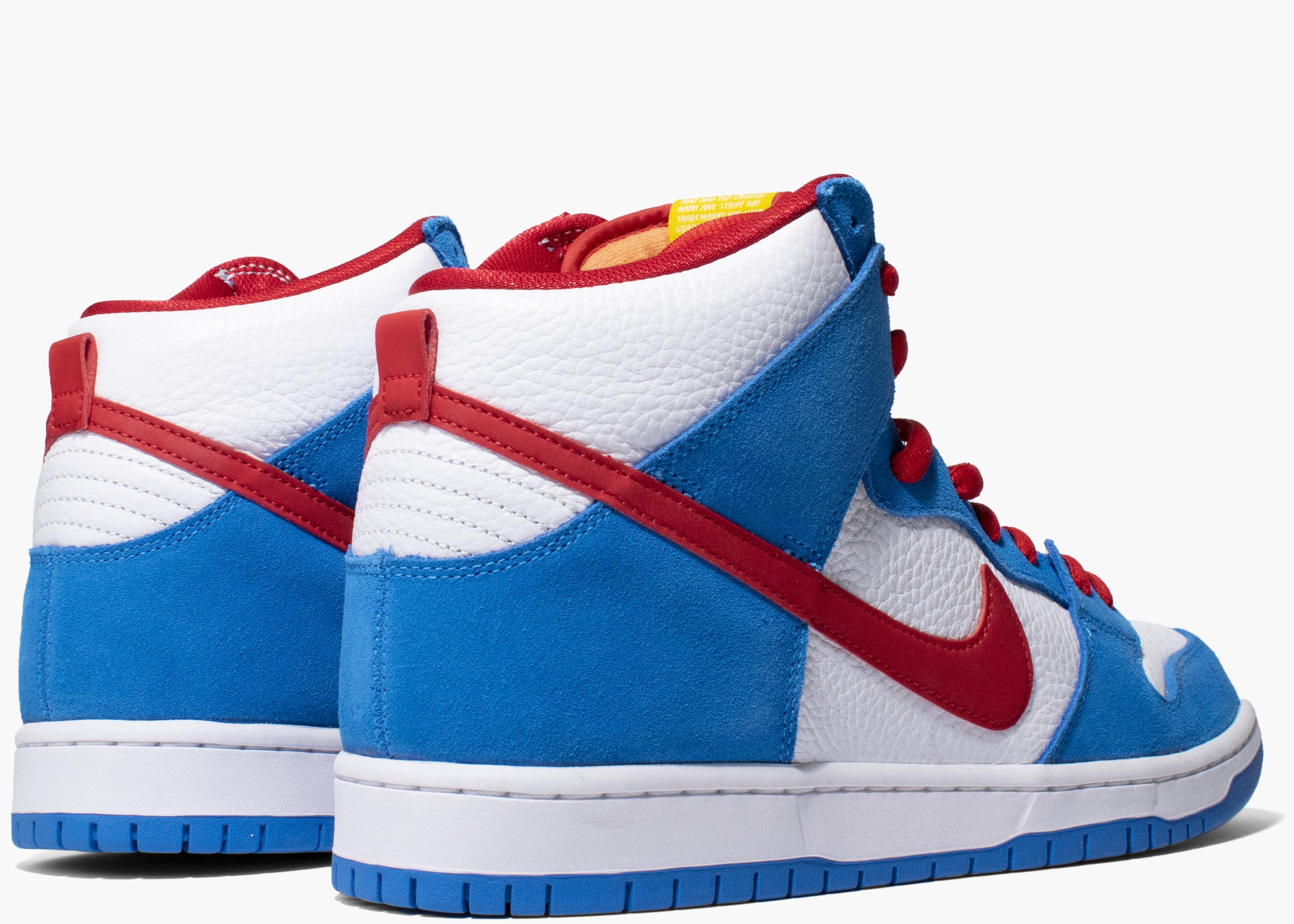 Nike SB Dunk High Kevin Perez Doraemon CI2692-400 Hype Clothinga Limited Edition
