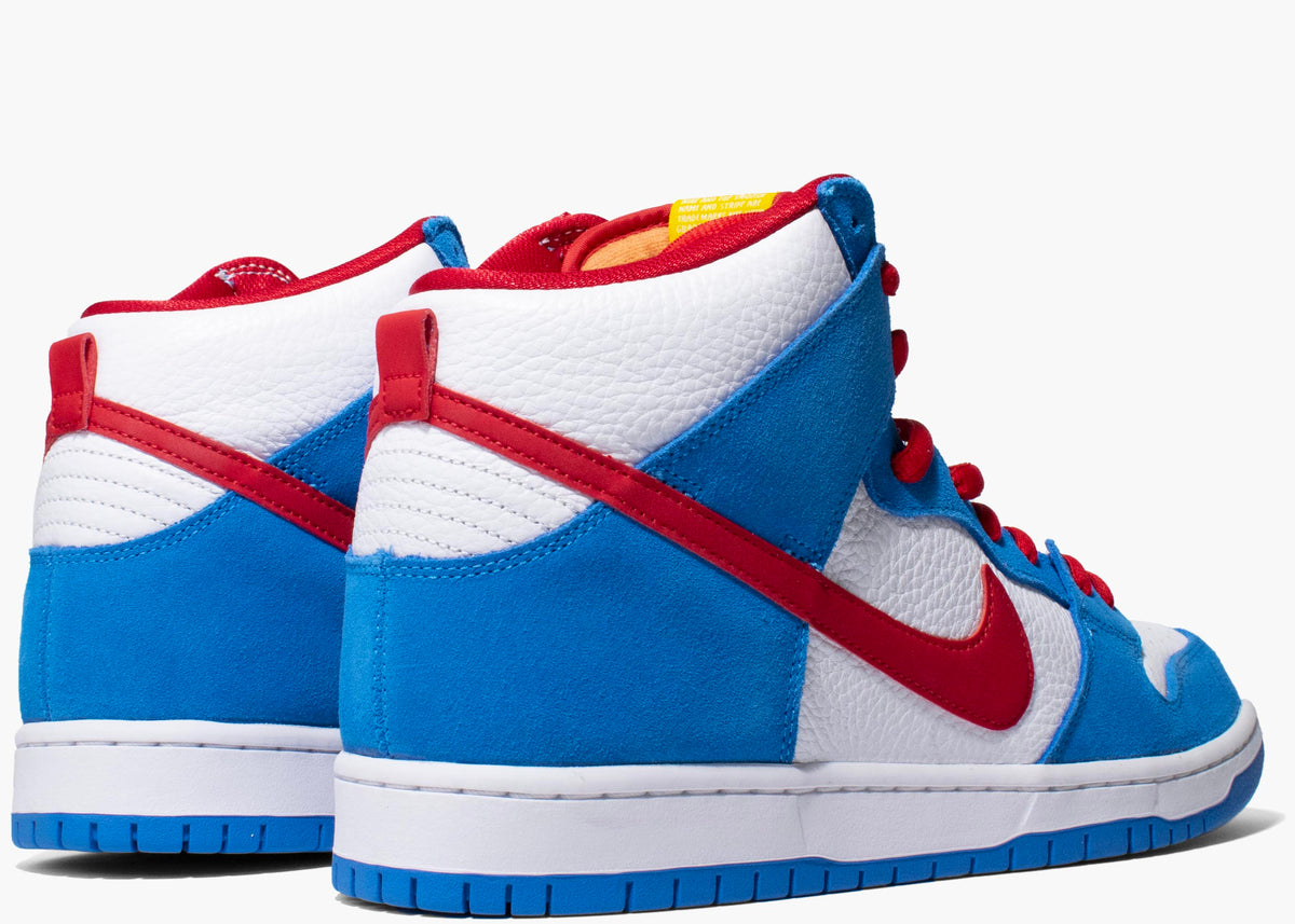 Nike SB Dunk High Kevin Perez Doraemon CI2692-400 Hype Clothinga Limited Edition
