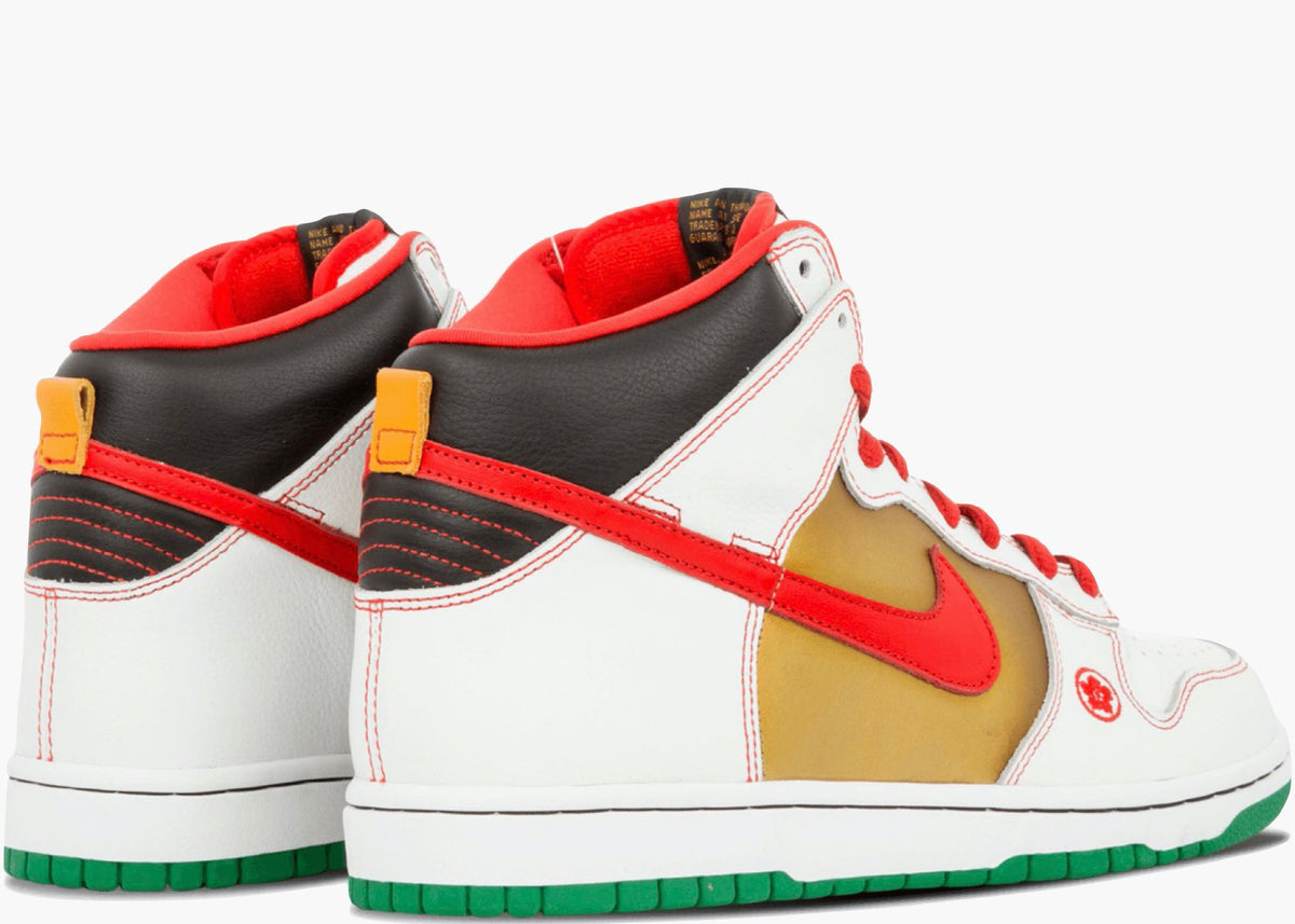 Nike SB Dunk High Money Cat 305050-162 Hype Clothinga