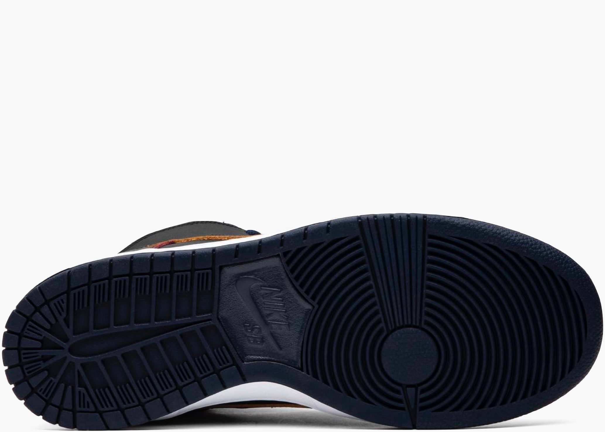 Nike SB Dunk High Nba Cavs BQ6392-001 Hype Clothinga