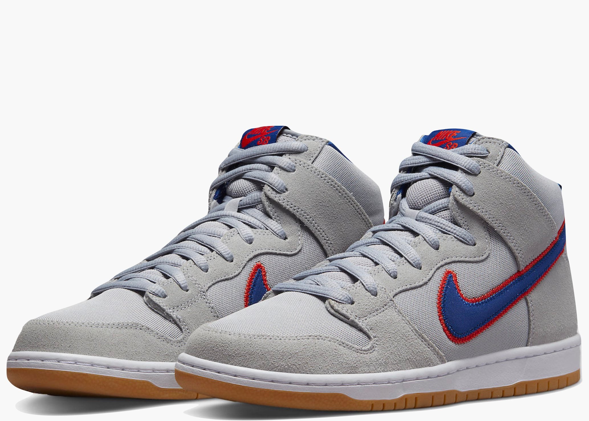 Nike SB Dunk High New York Mets Hype Clothinga Limited Edition