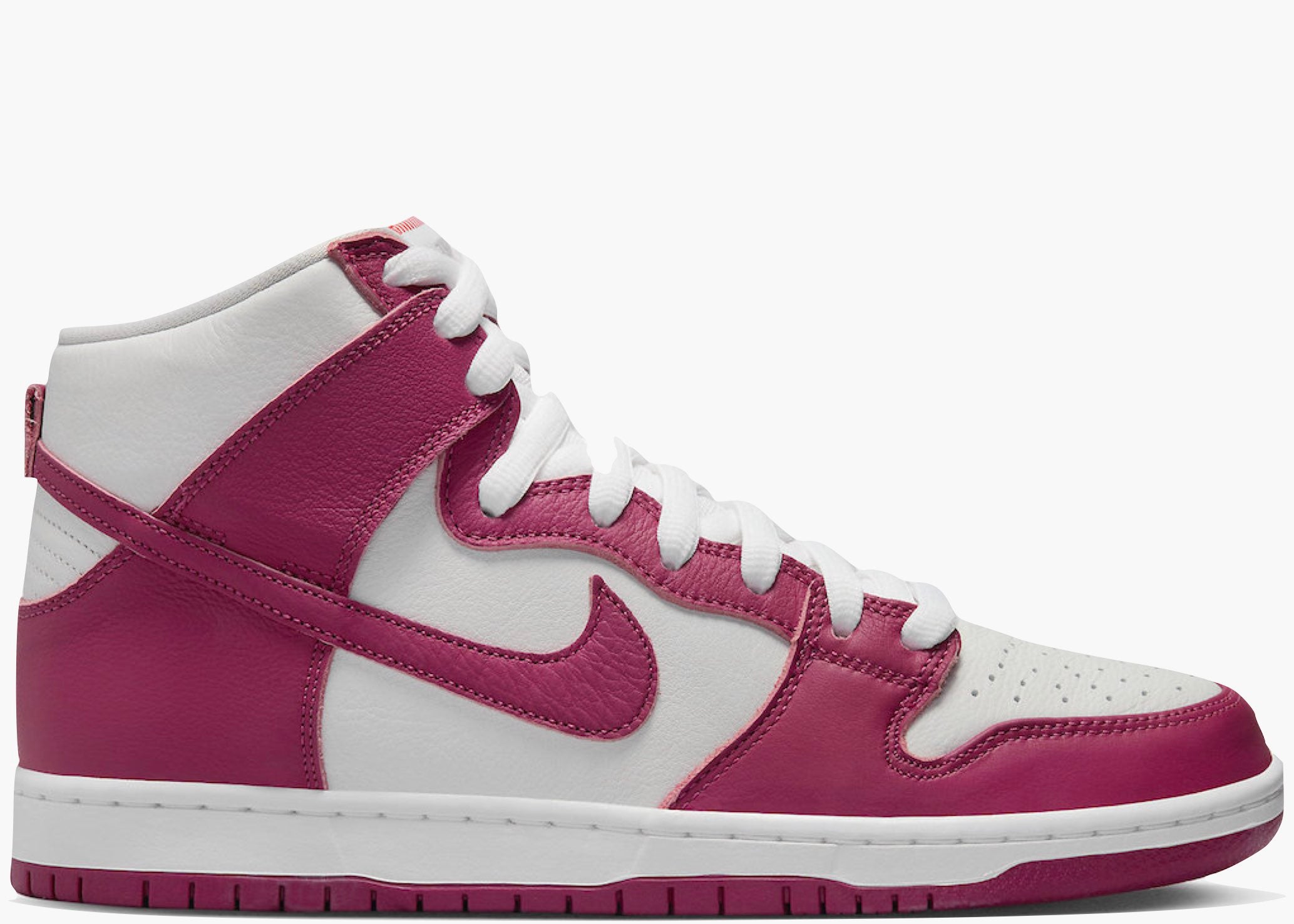 Nike SB Dunk High Orange Label Sweet Beet DQ4485-600 Hype clothinga Limited Edition