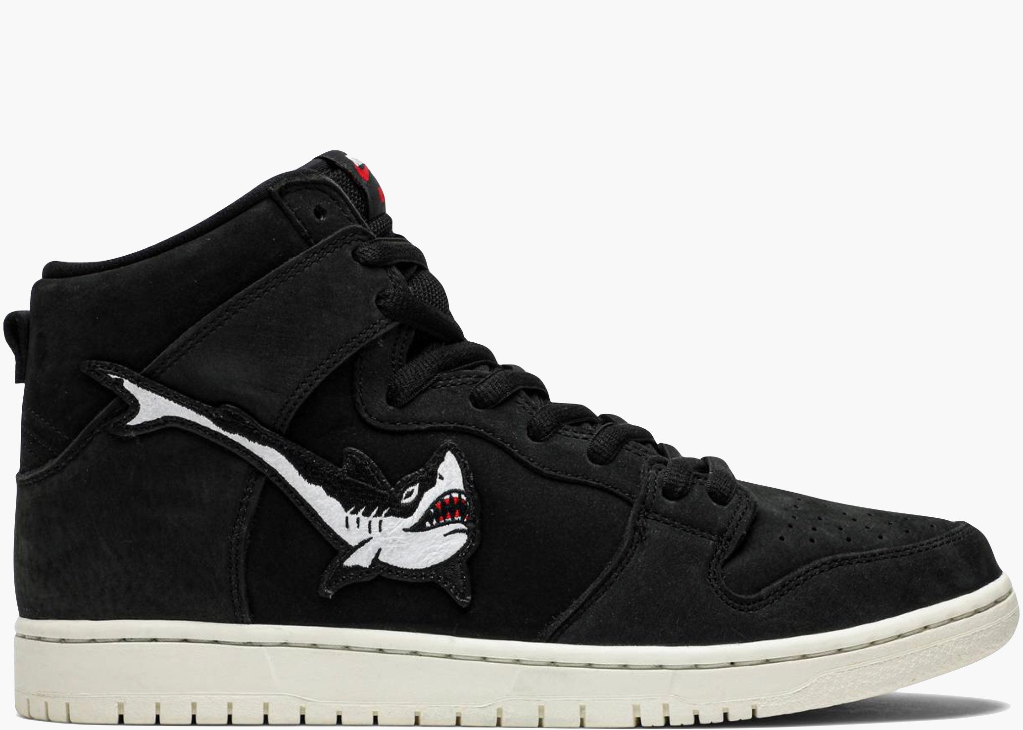Nike SB Dunk High Oski Shark CI2692-001 Hype Clothinga