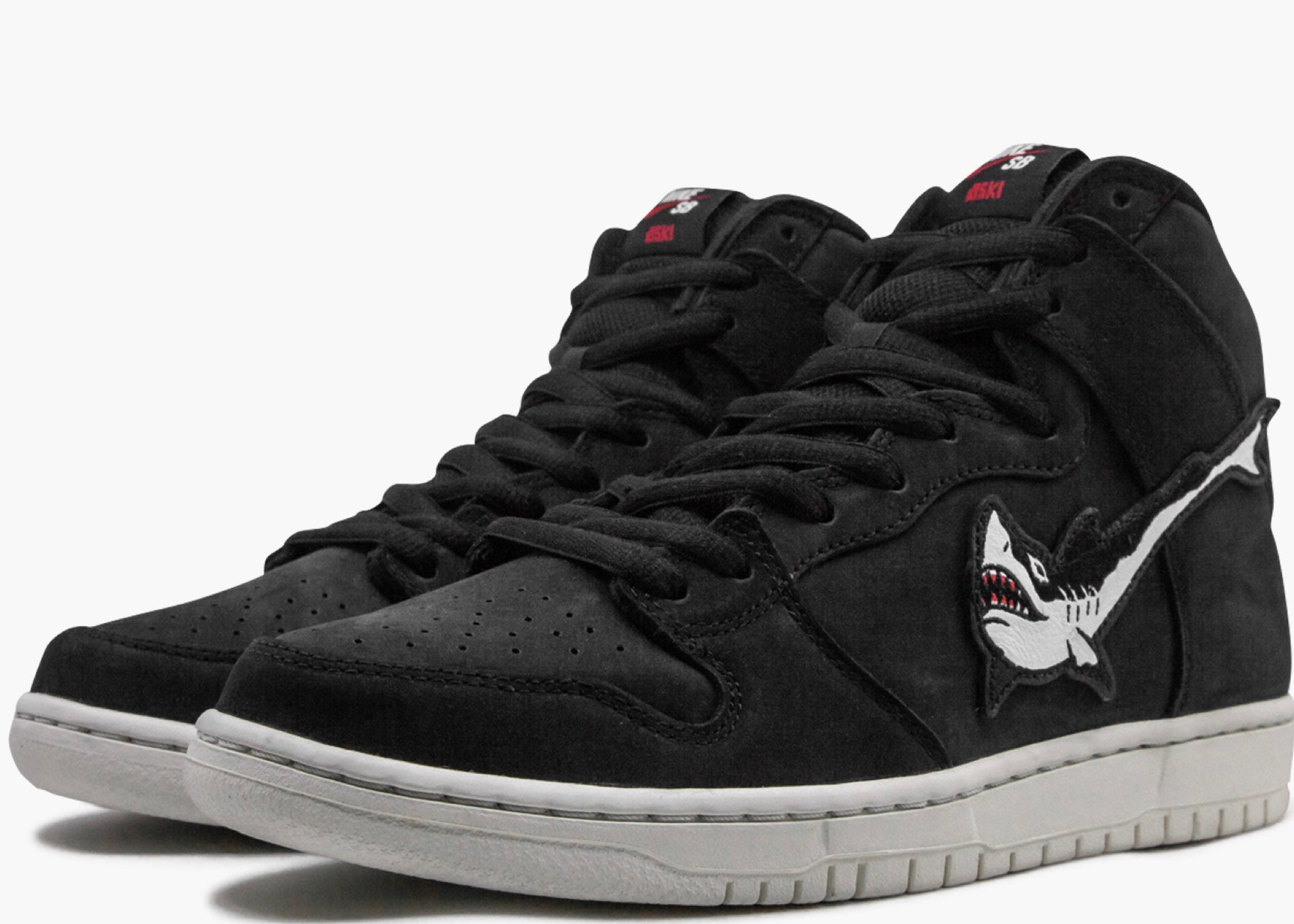 Nike SB Dunk High Oski Shark CI2692-001 Hype Clothinga