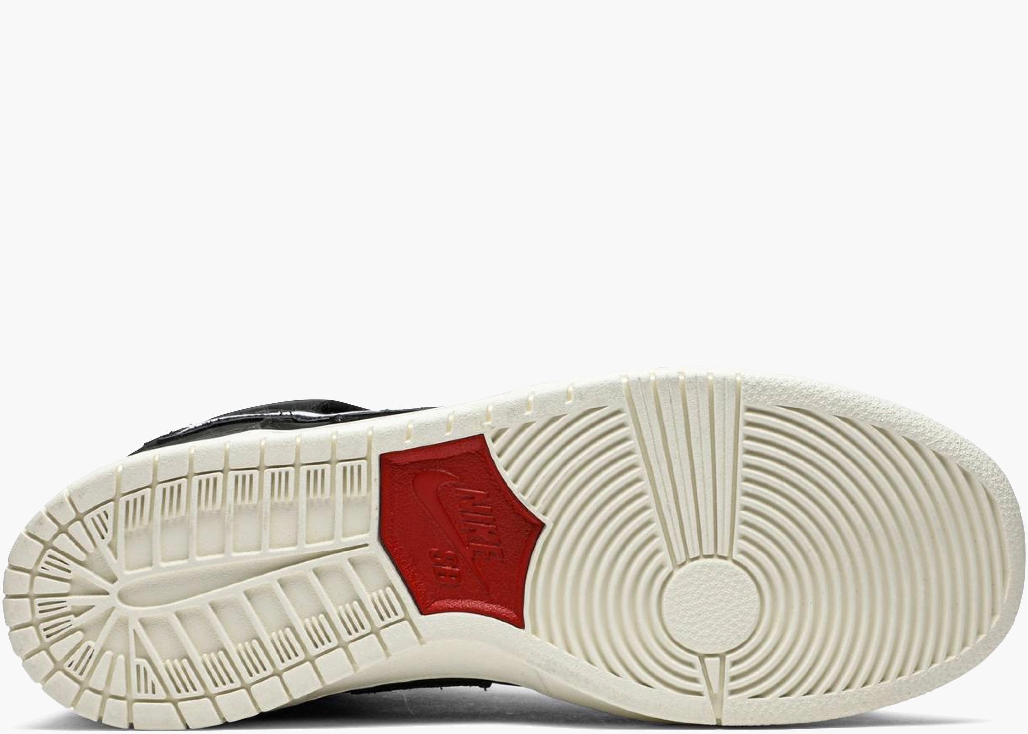 Nike SB Dunk High Oski Shark CI2692-001 Hype Clothinga