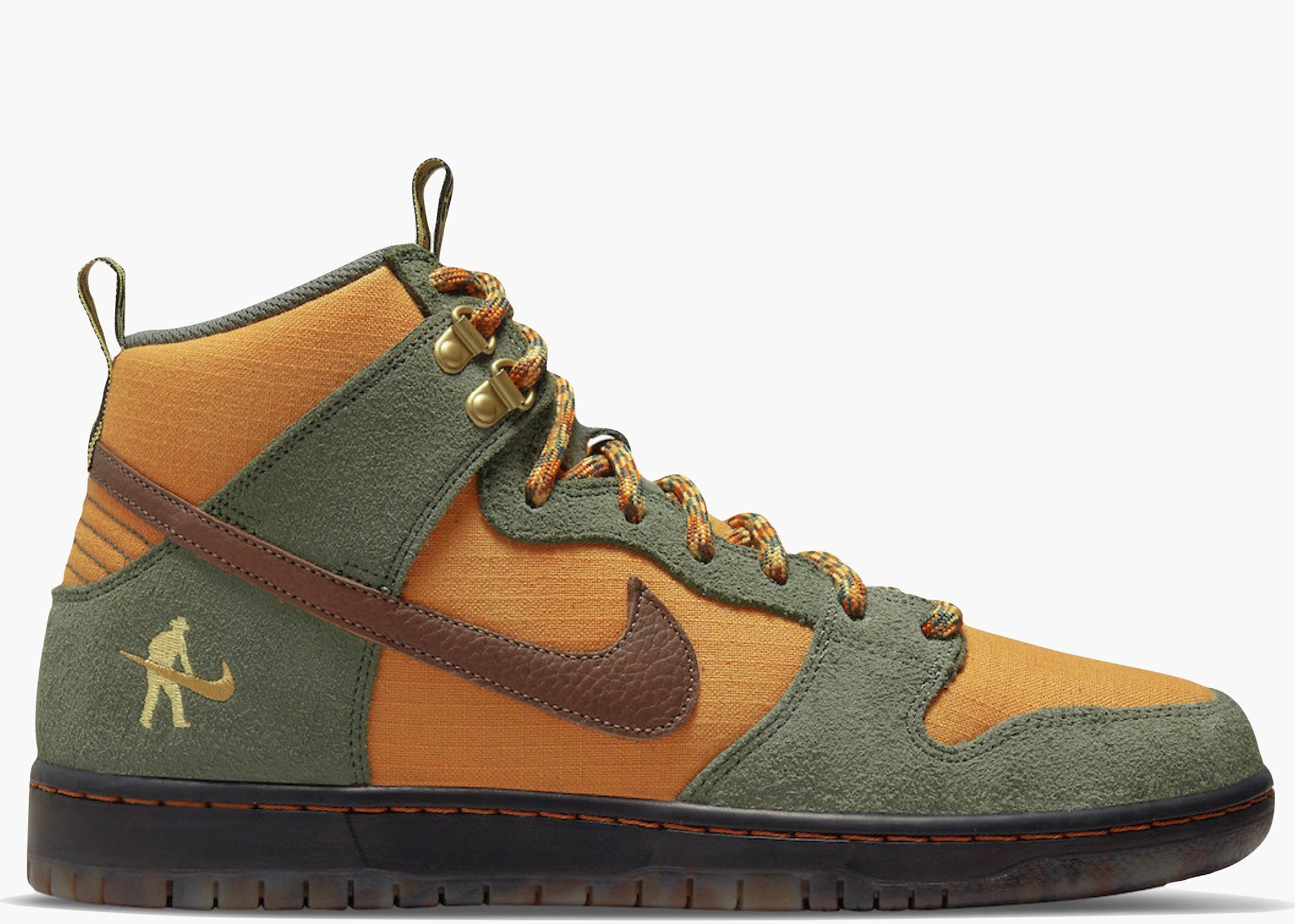 Nike SB Dunk High Pass~Port Work Boots Hype Clothinga Limited Edition