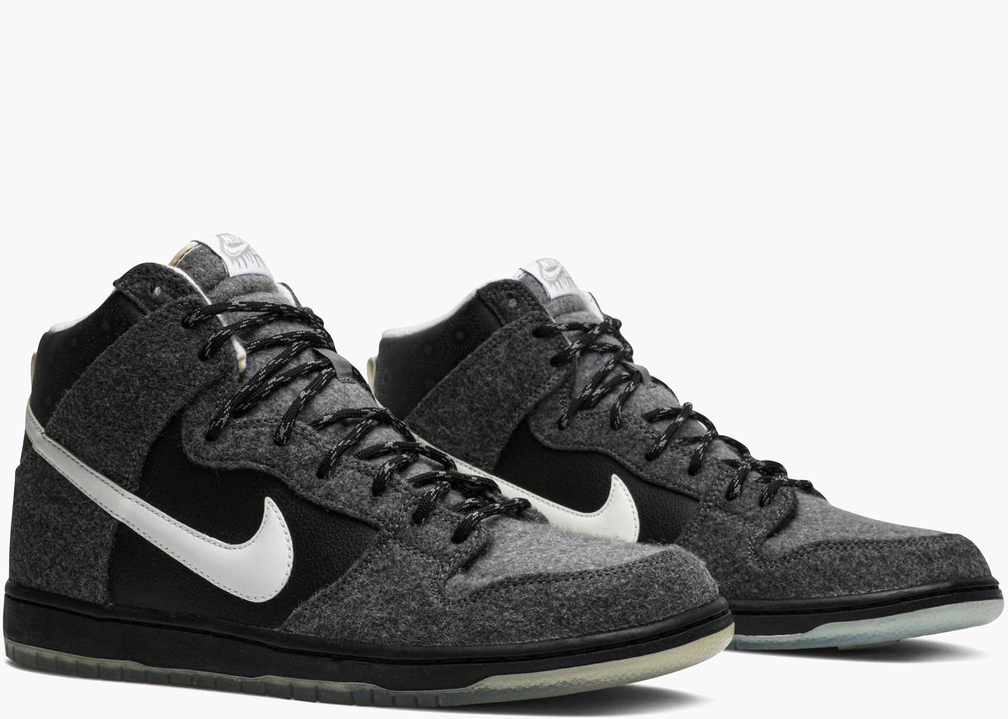 Nike SB Dunk High Petoskey Premier 645986-010 Hype Clothinga