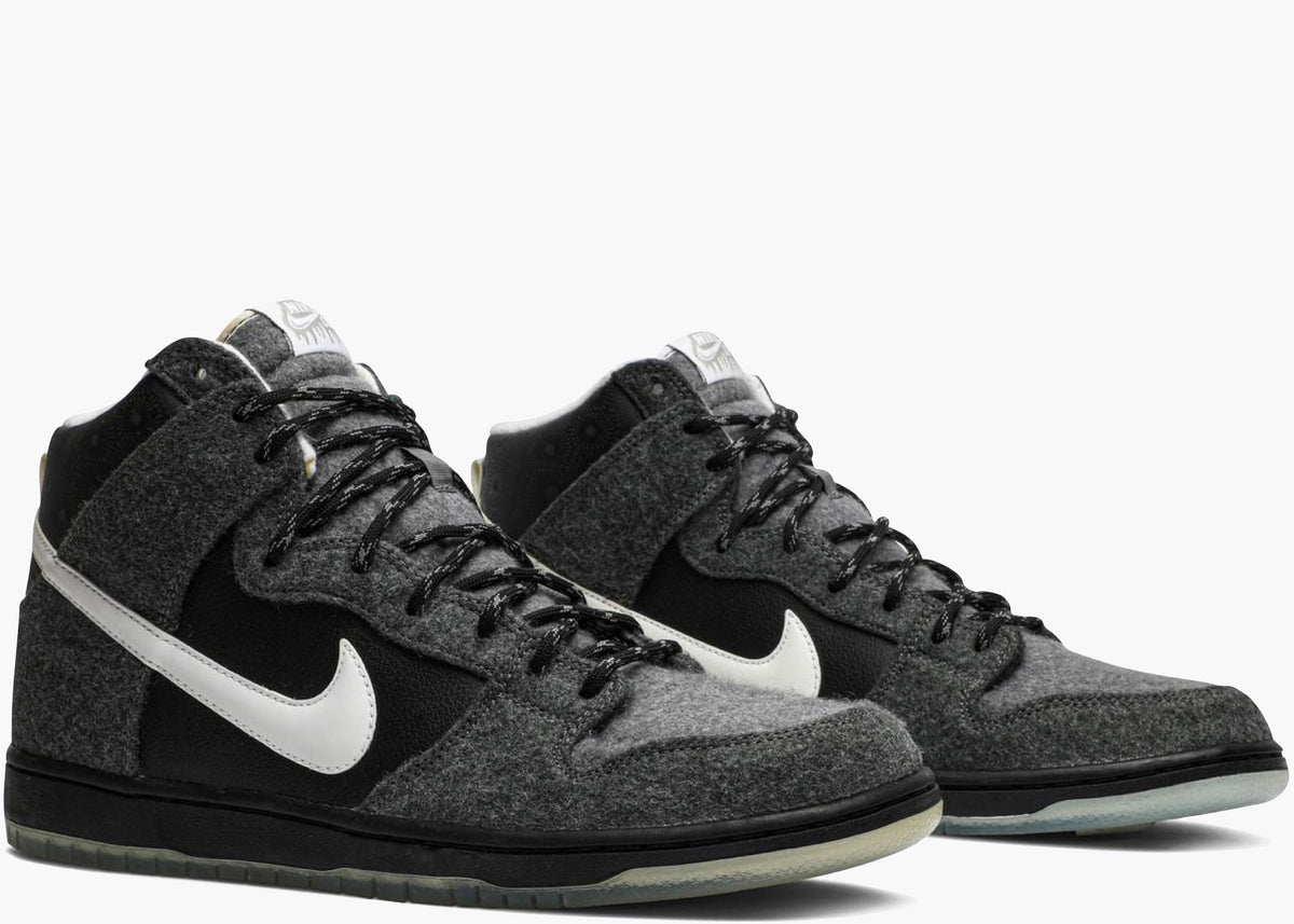 Nike SB Dunk High Petoskey Premier 645986-010 Hype Clothinga