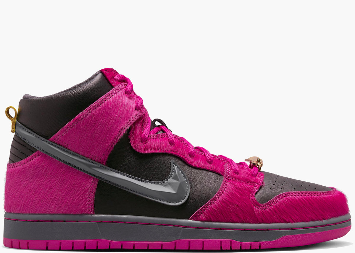Nike SB Dunk High Run The Jewels DX4356-600 Hype Clothinga Limited Edition