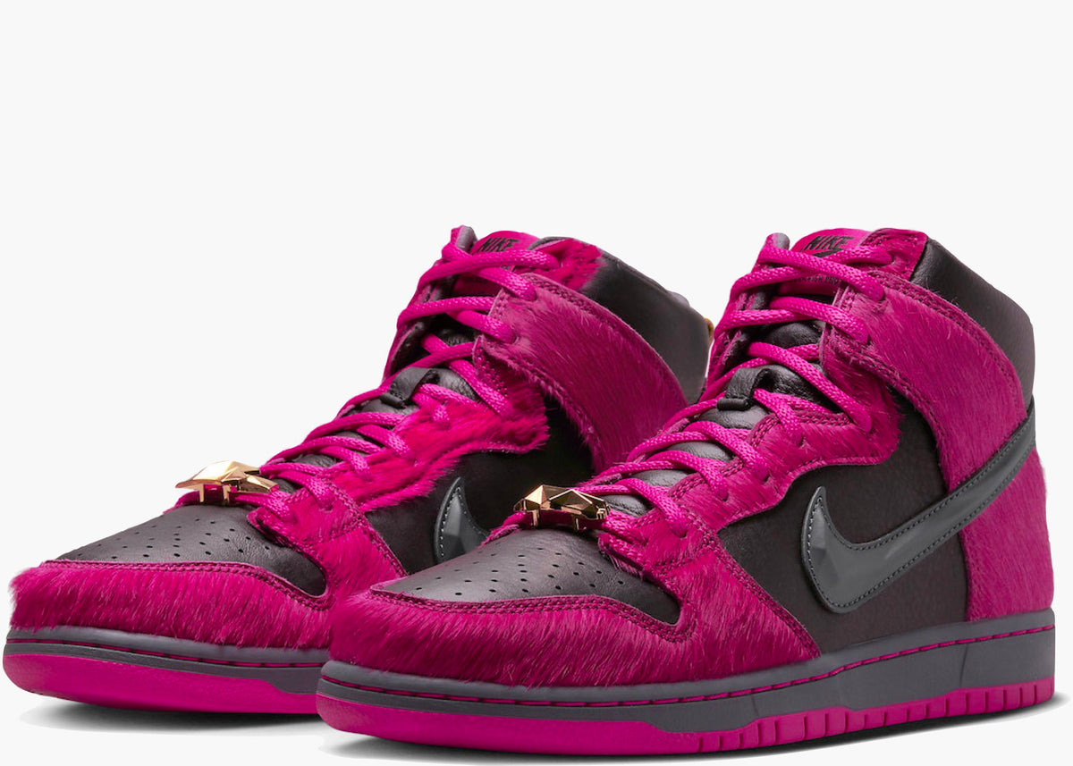 Nike SB Dunk High Run The Jewels DX4356-600 Hype Clothinga Limited Edition