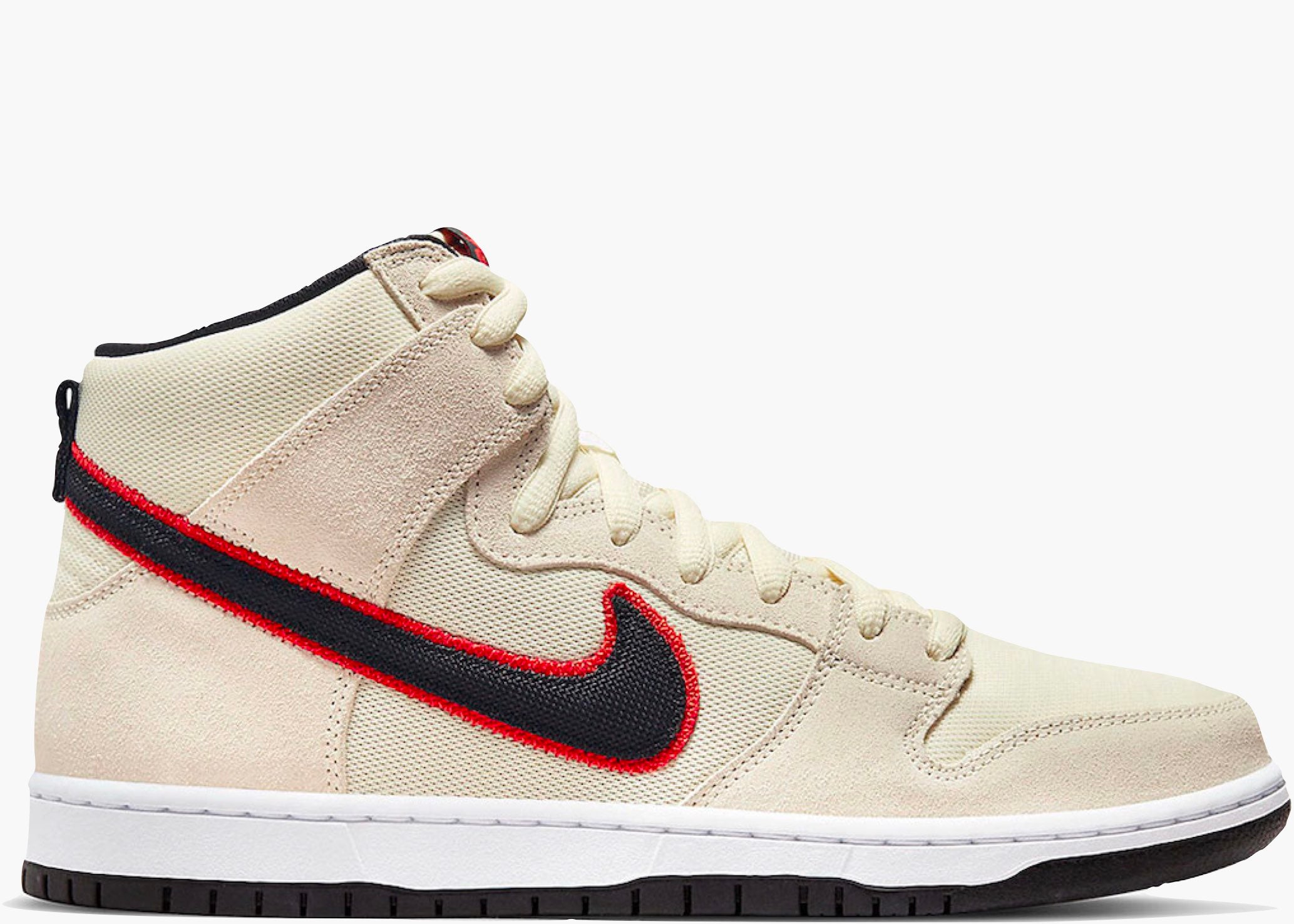 Nike SB Dunk High San Francisco Giants Hype Clothinga Limited Edition