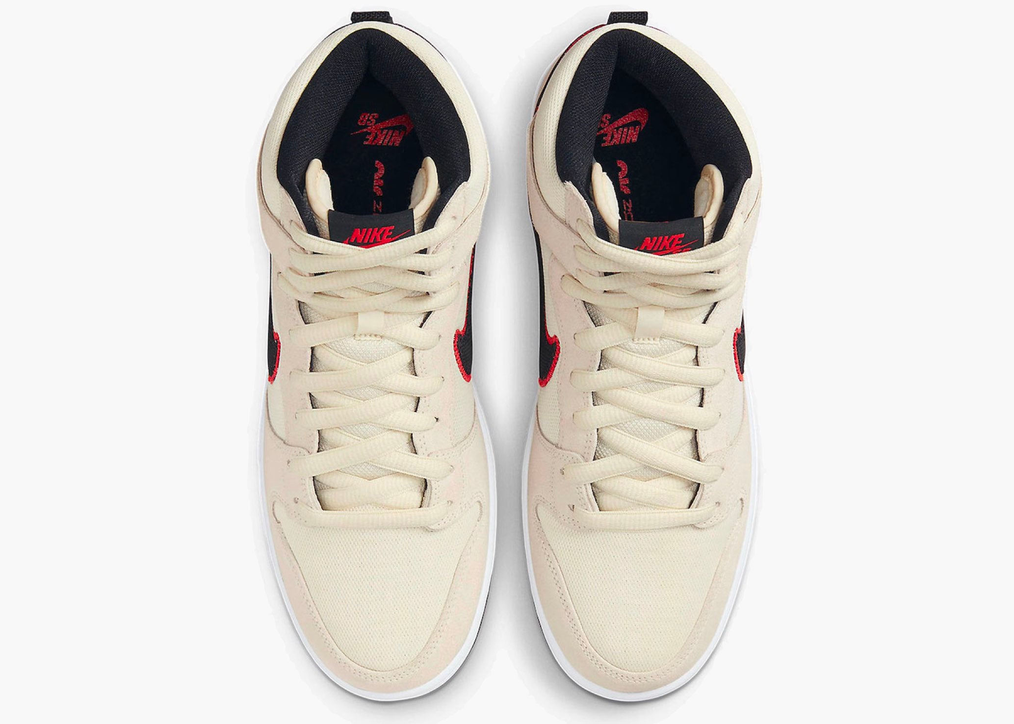 Nike SB Dunk High San Francisco Giants Hype Clothinga Limited Edition