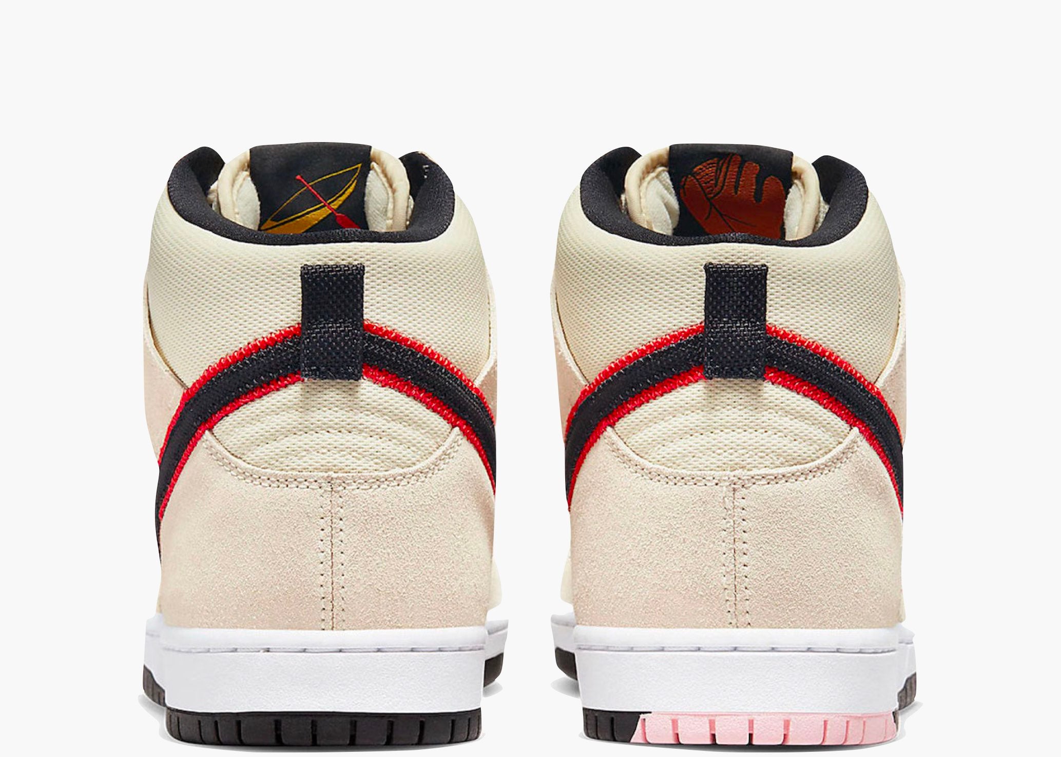 Nike SB Dunk High San Francisco Giants Hype Clothinga Limited Edition