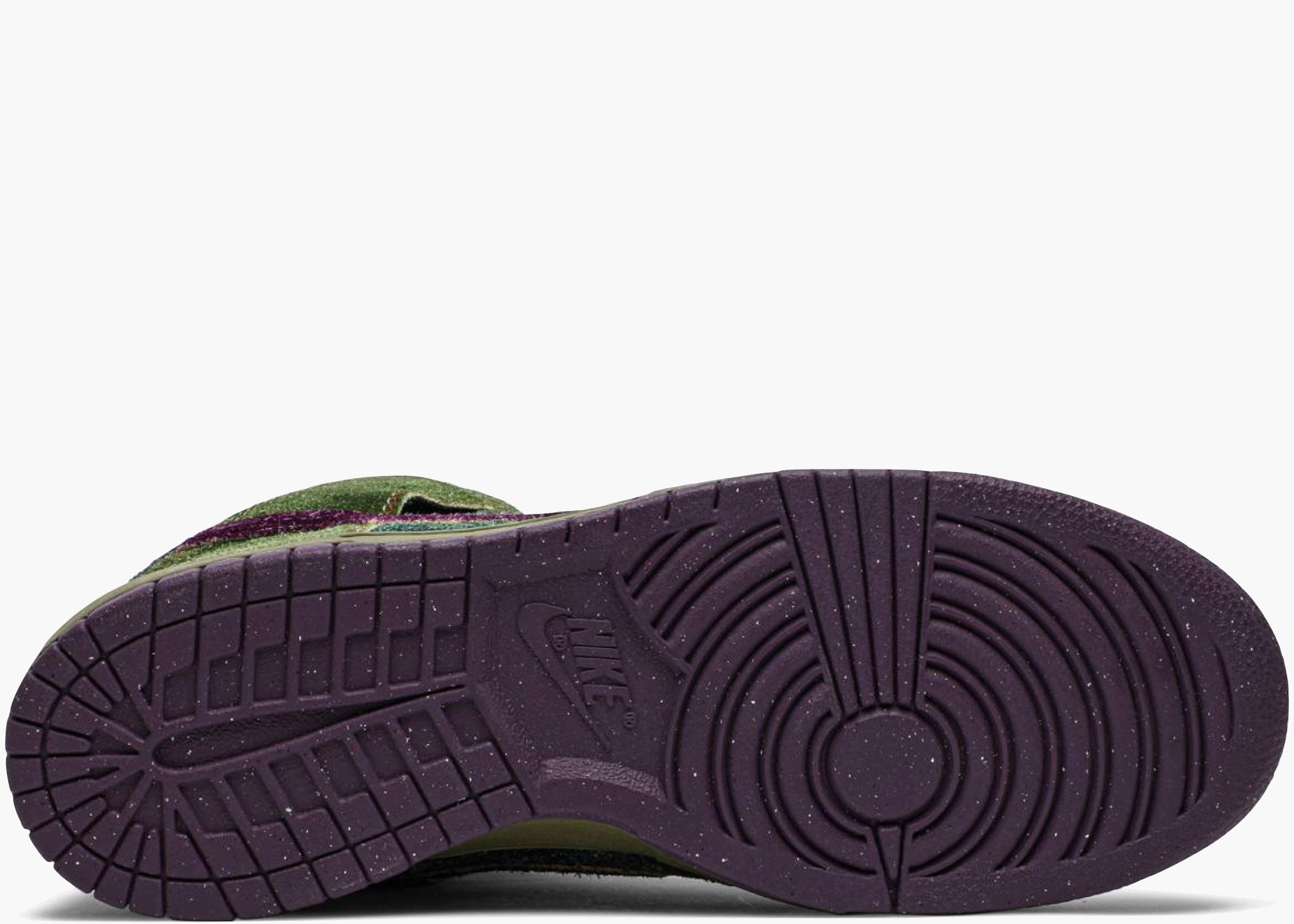 Nike SB Dunk High Skunk 420 313171-300 Hype Clothinga