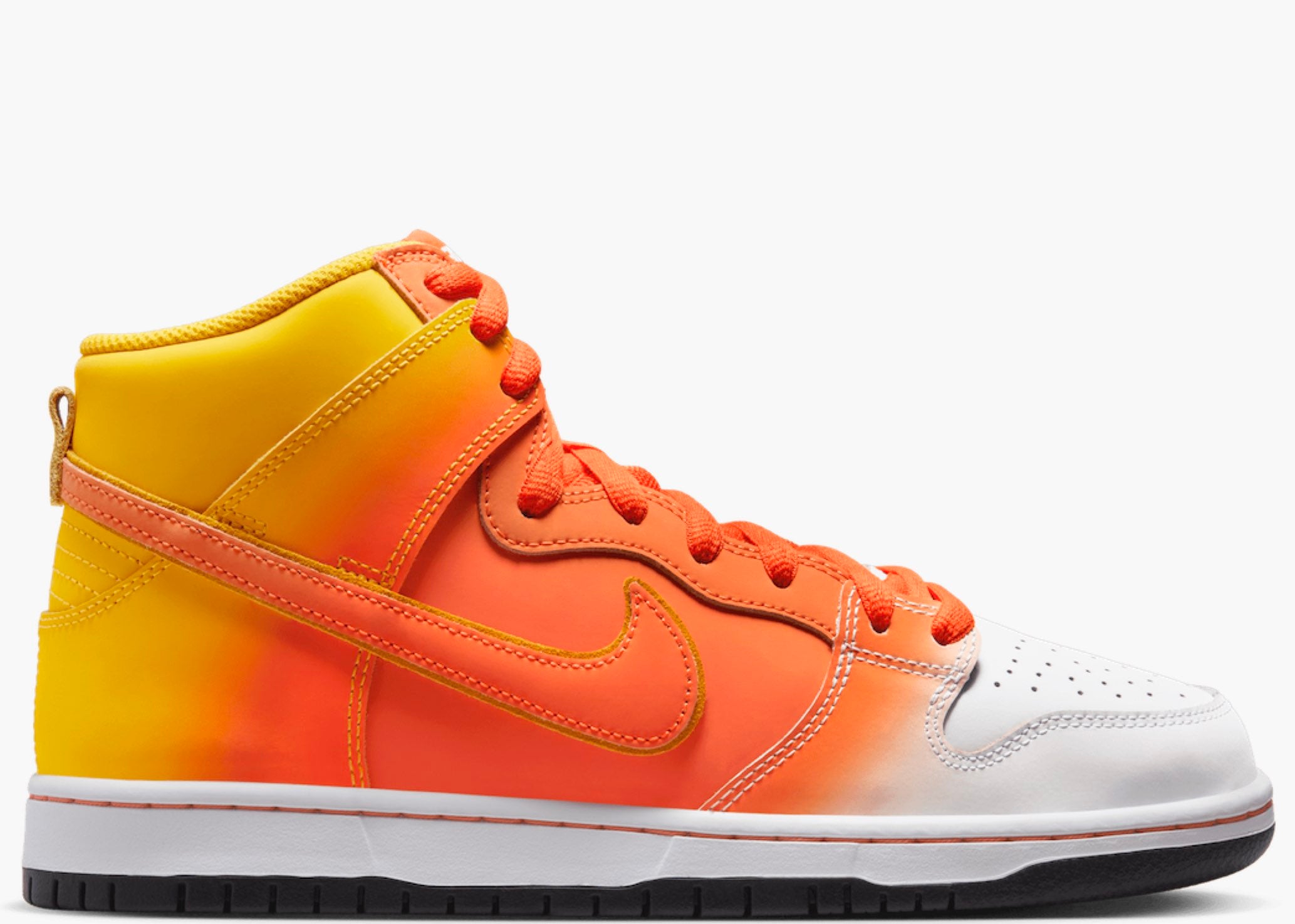 Nike SB Dunk High Sweet Tooth Candy Corn FN5107-700 Hype Clothinga Limited Edition