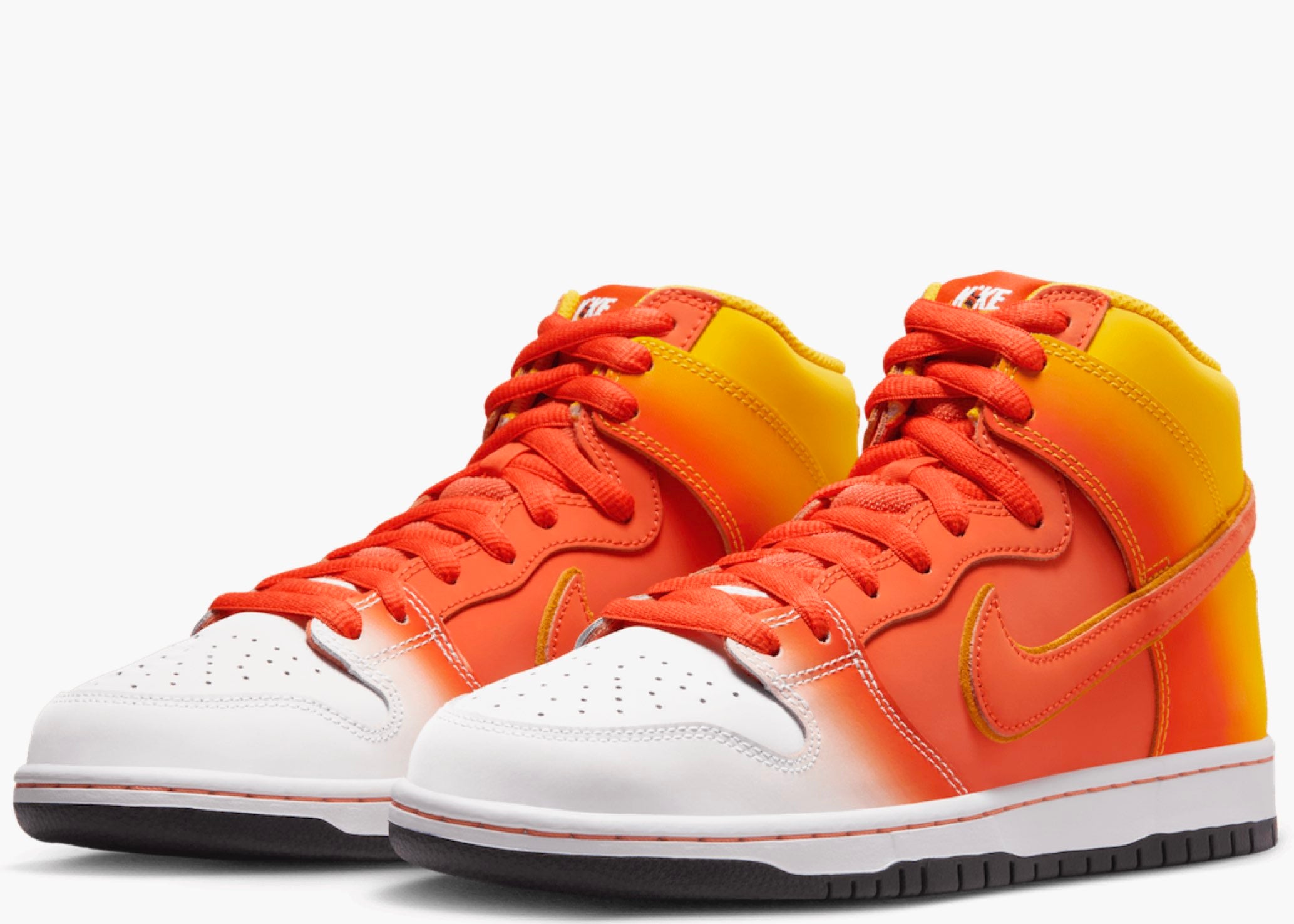 Nike SB Dunk High Sweet Tooth Candy Corn FN5107-700 Hype Clothinga Limited Edition