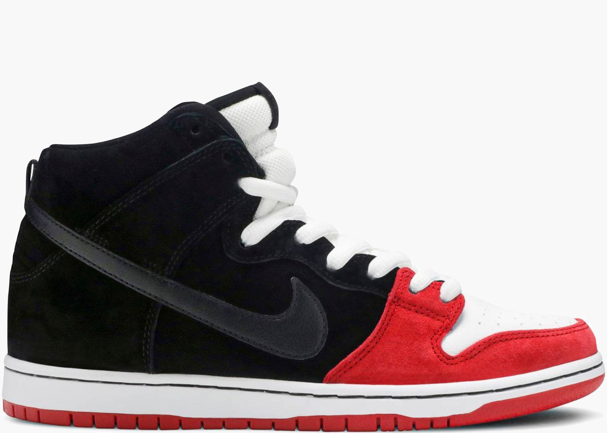 Nike SB Dunk High Uprise 313171-061 Hype Clothinga