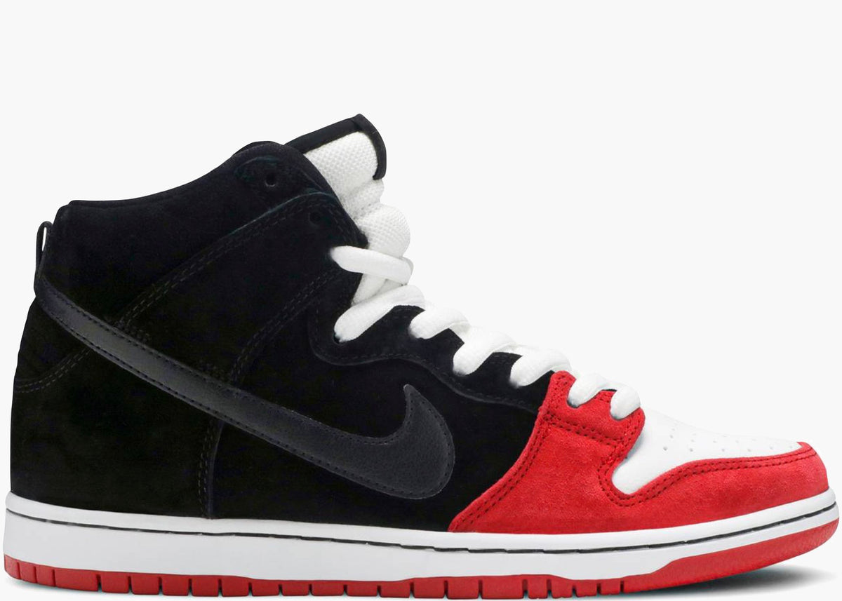 Nike SB Dunk High Uprise 313171-061 Hype Clothinga