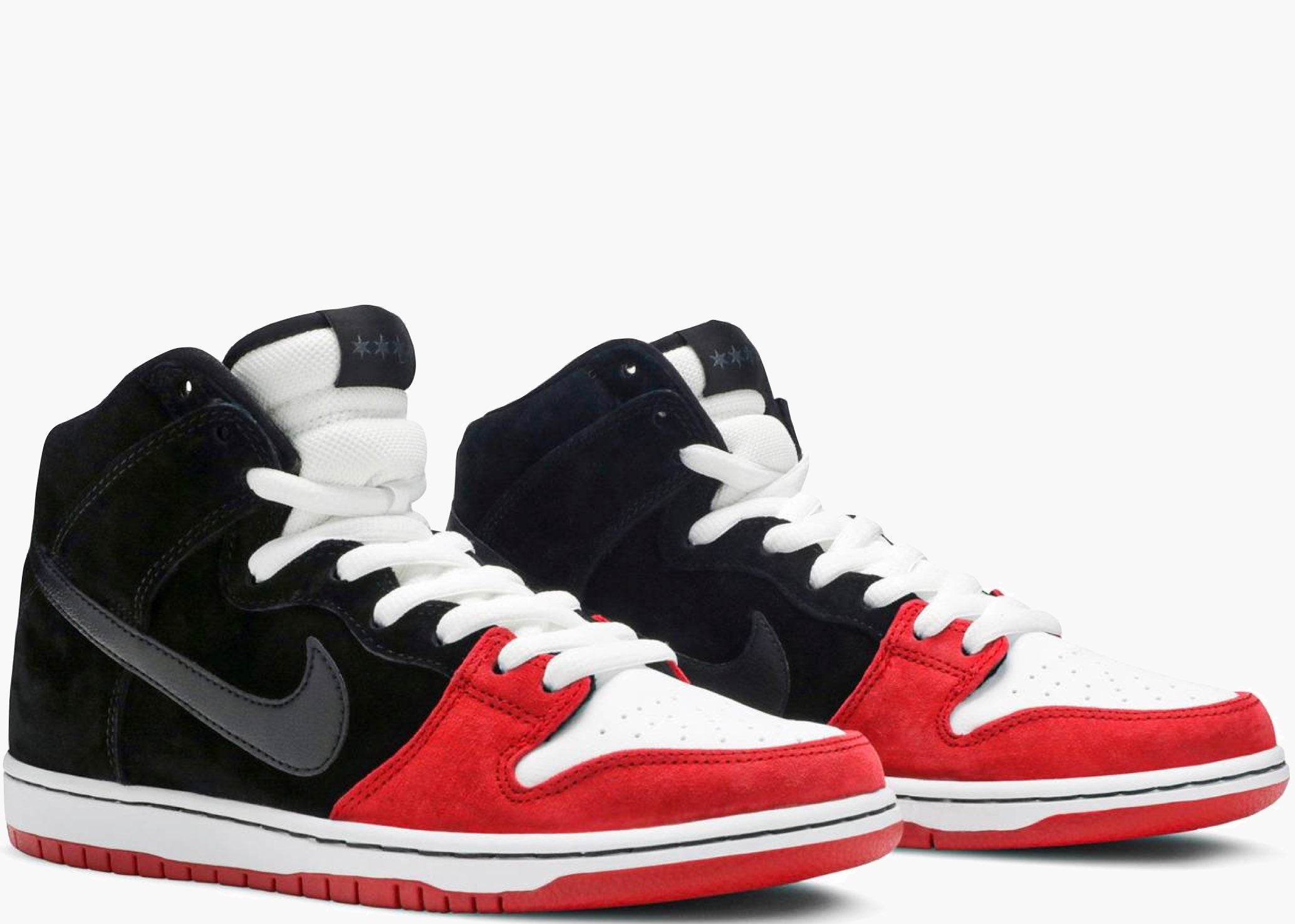 Nike SB Dunk High Uprise 313171-061 Hype Clothinga